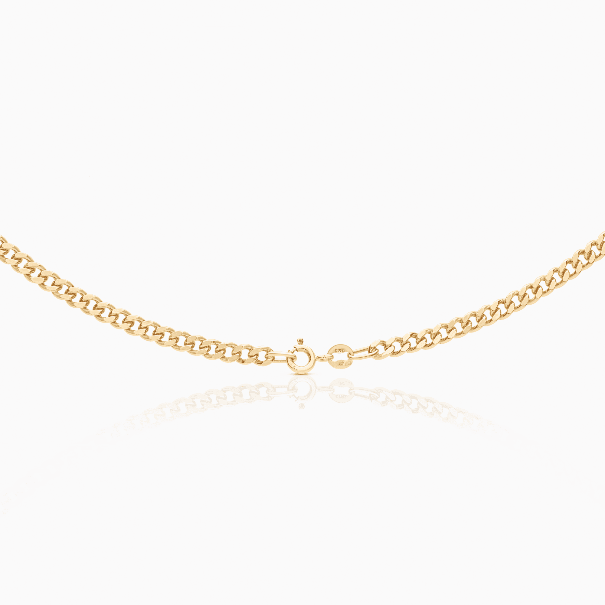 Pansarkedja 10,15g 18K guld