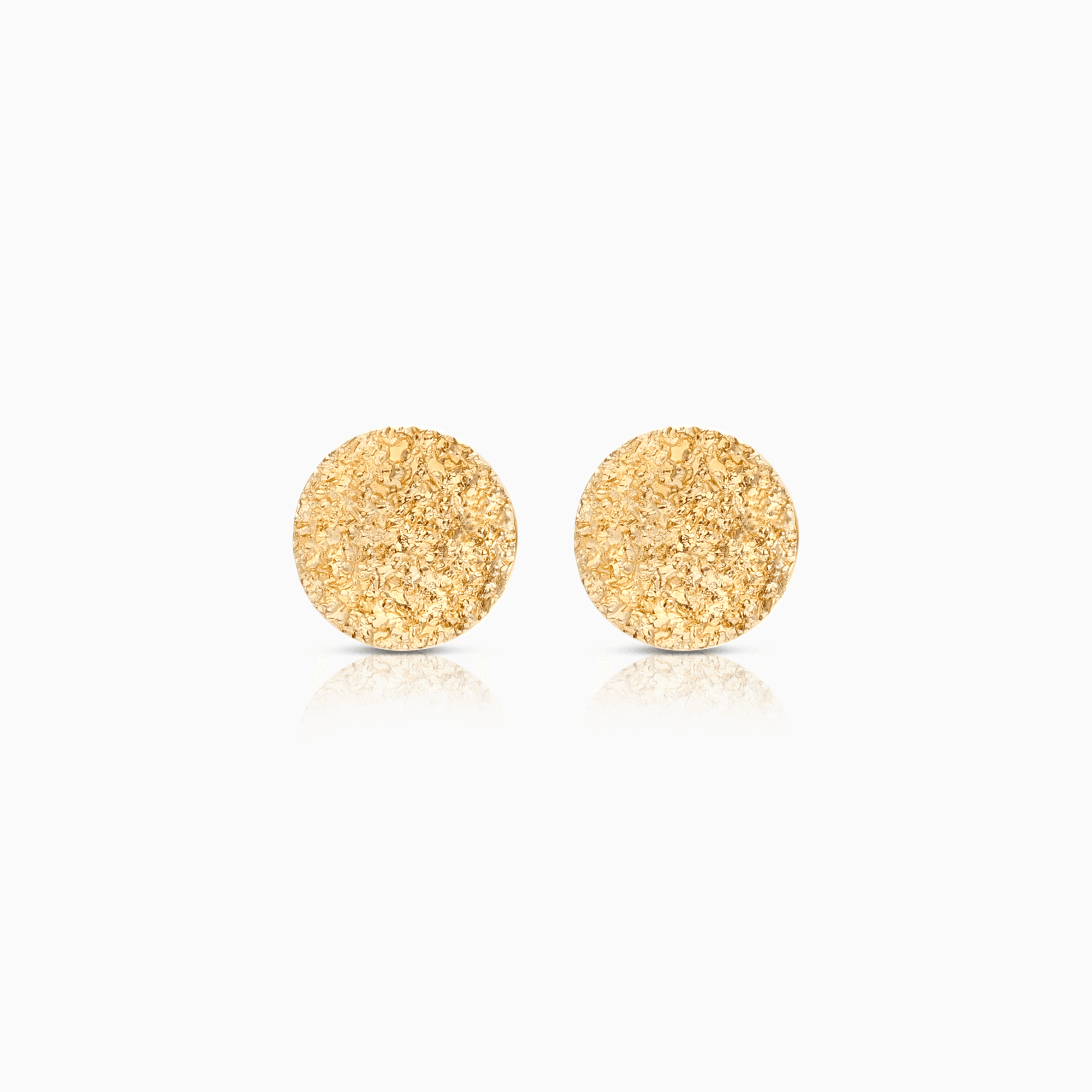 Guldörhängen 2,14g 18K guld