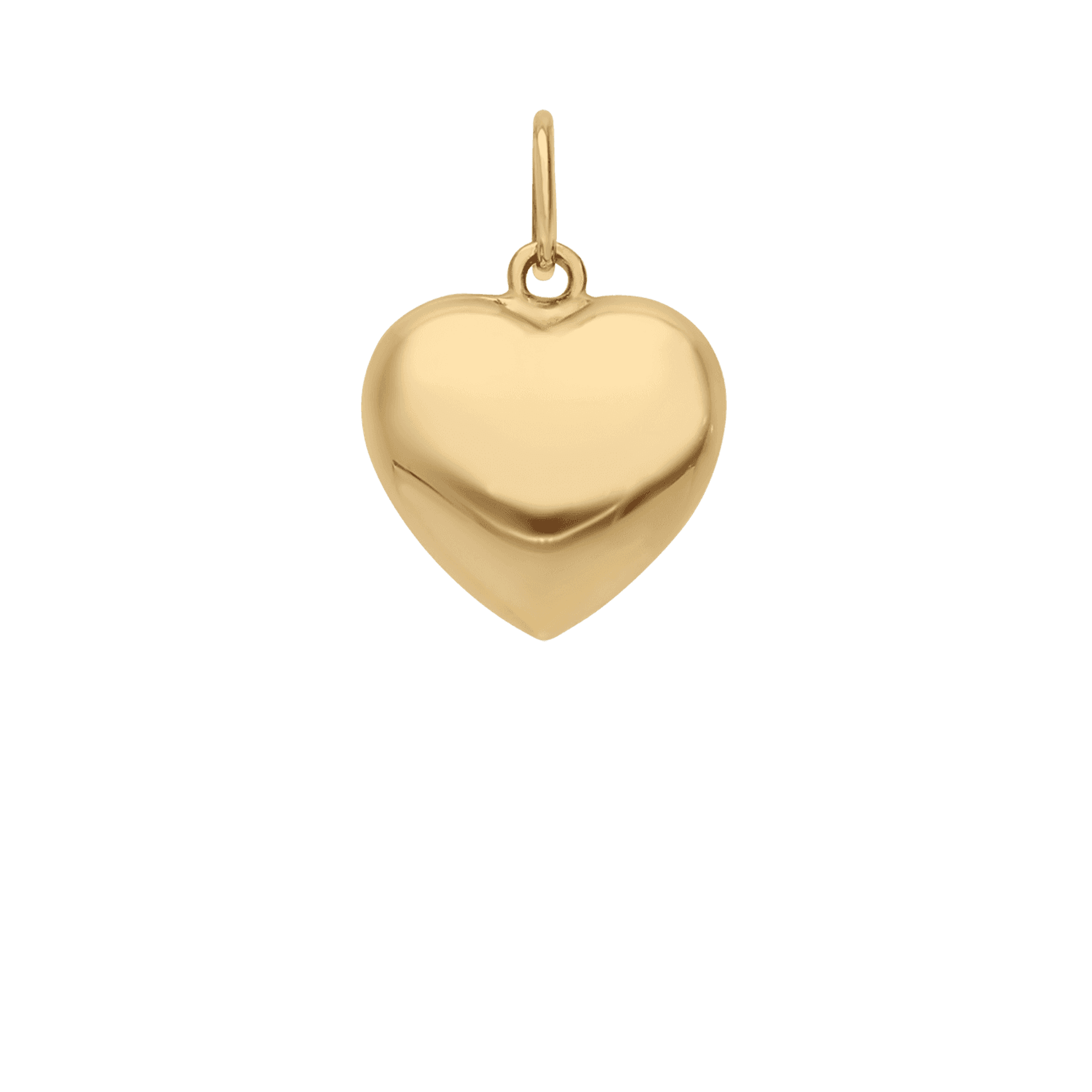 Hängsmycke hjärta 1,50g 18K guld