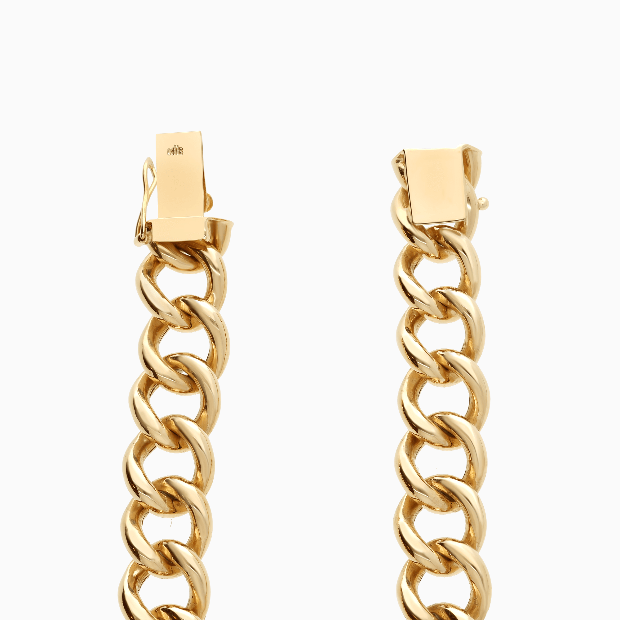 Gold Bracelet 30.58g 18K Gold