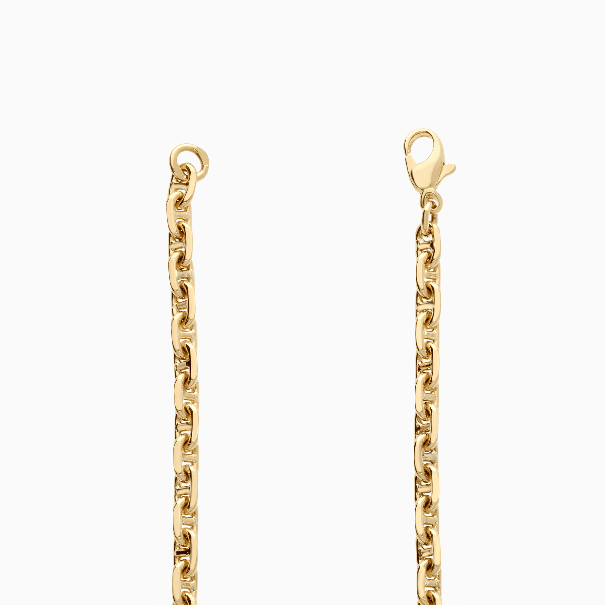 Cable Bracelet 14.32g 18K Gold