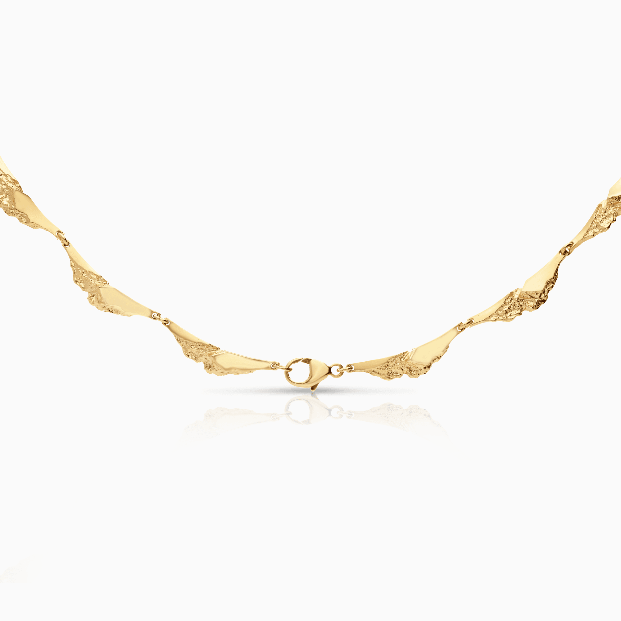 Guldhalsband 15,42g 18K guld