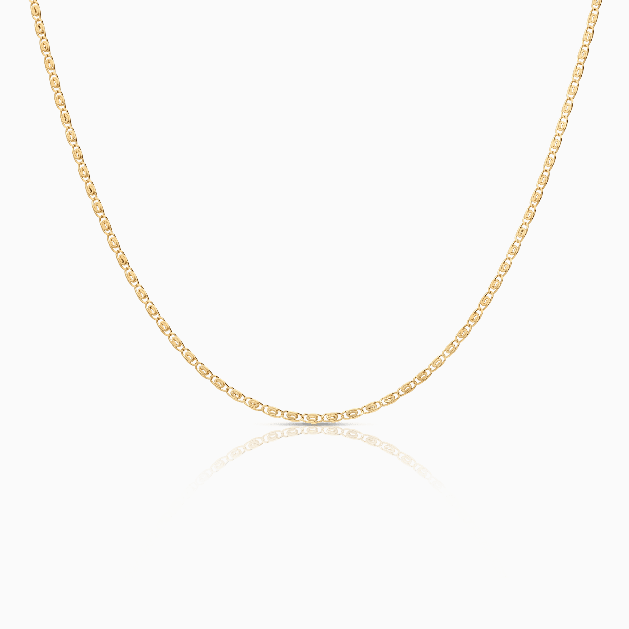 Fantasy chain 4.70g 18K gold