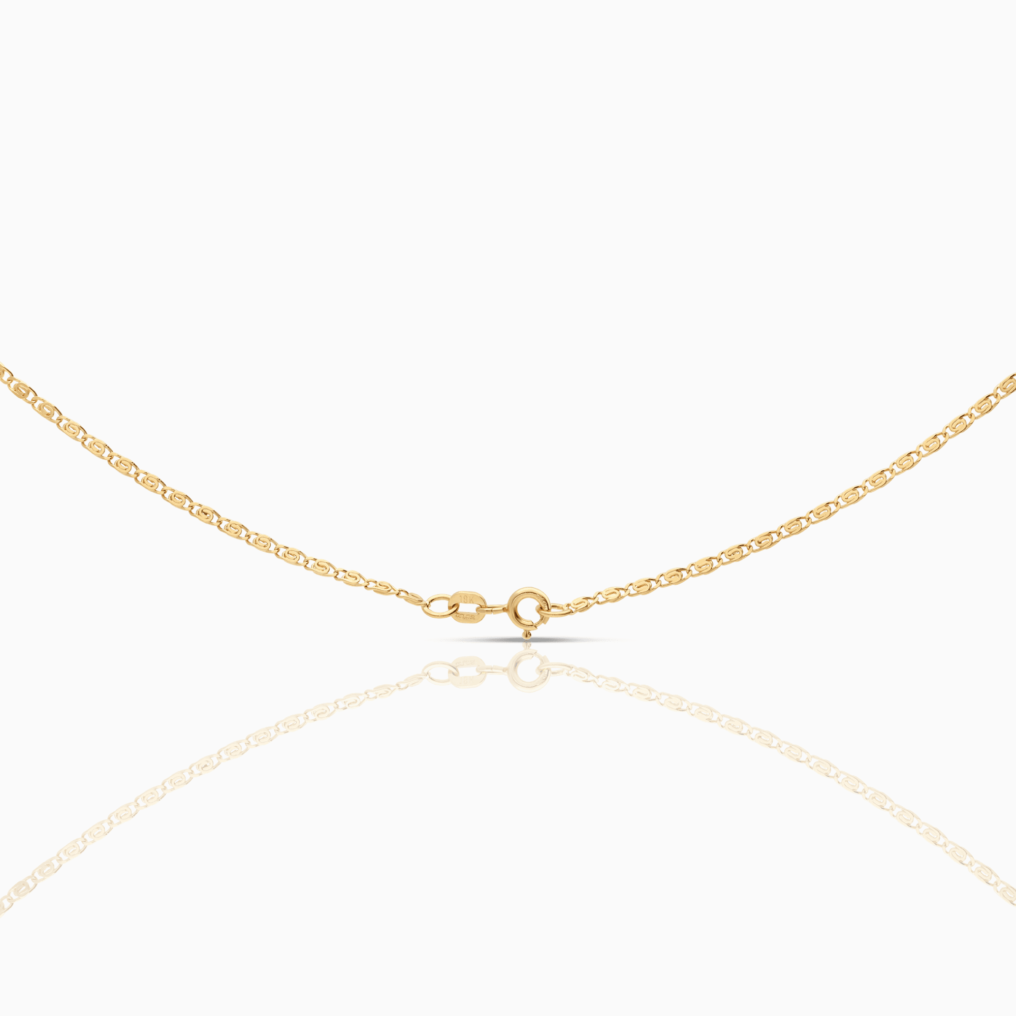 Fantasy chain 4.70g 18K gold