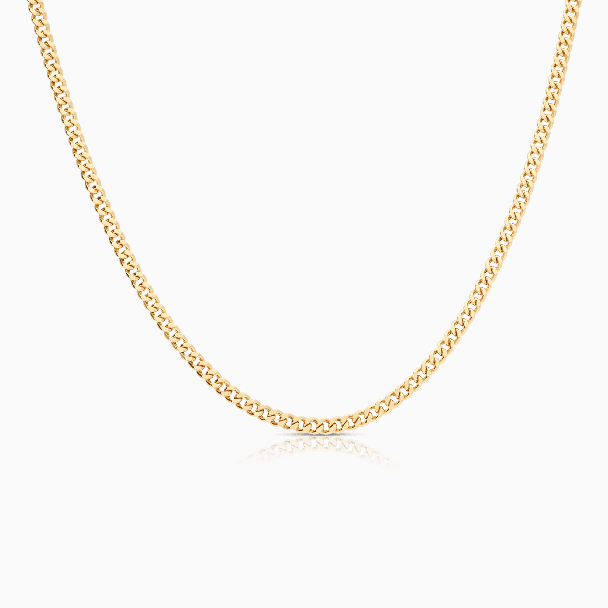 Pansarlänk 9,02g 18K guld
