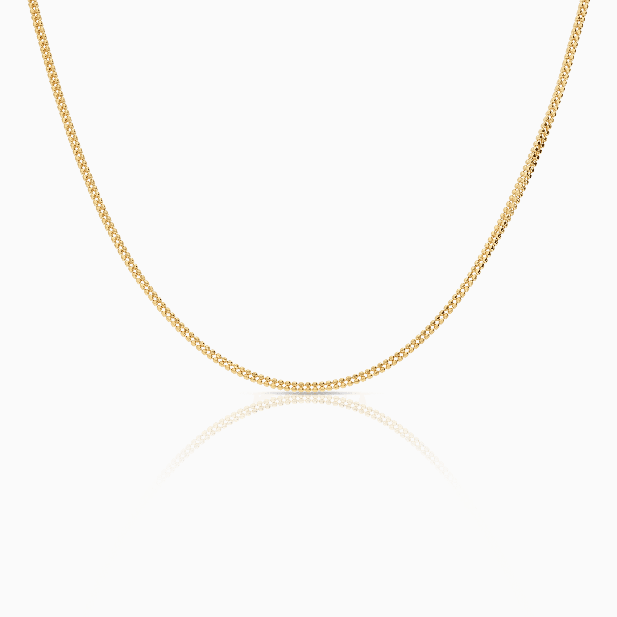Fantasilänk 9,12g 18K guld