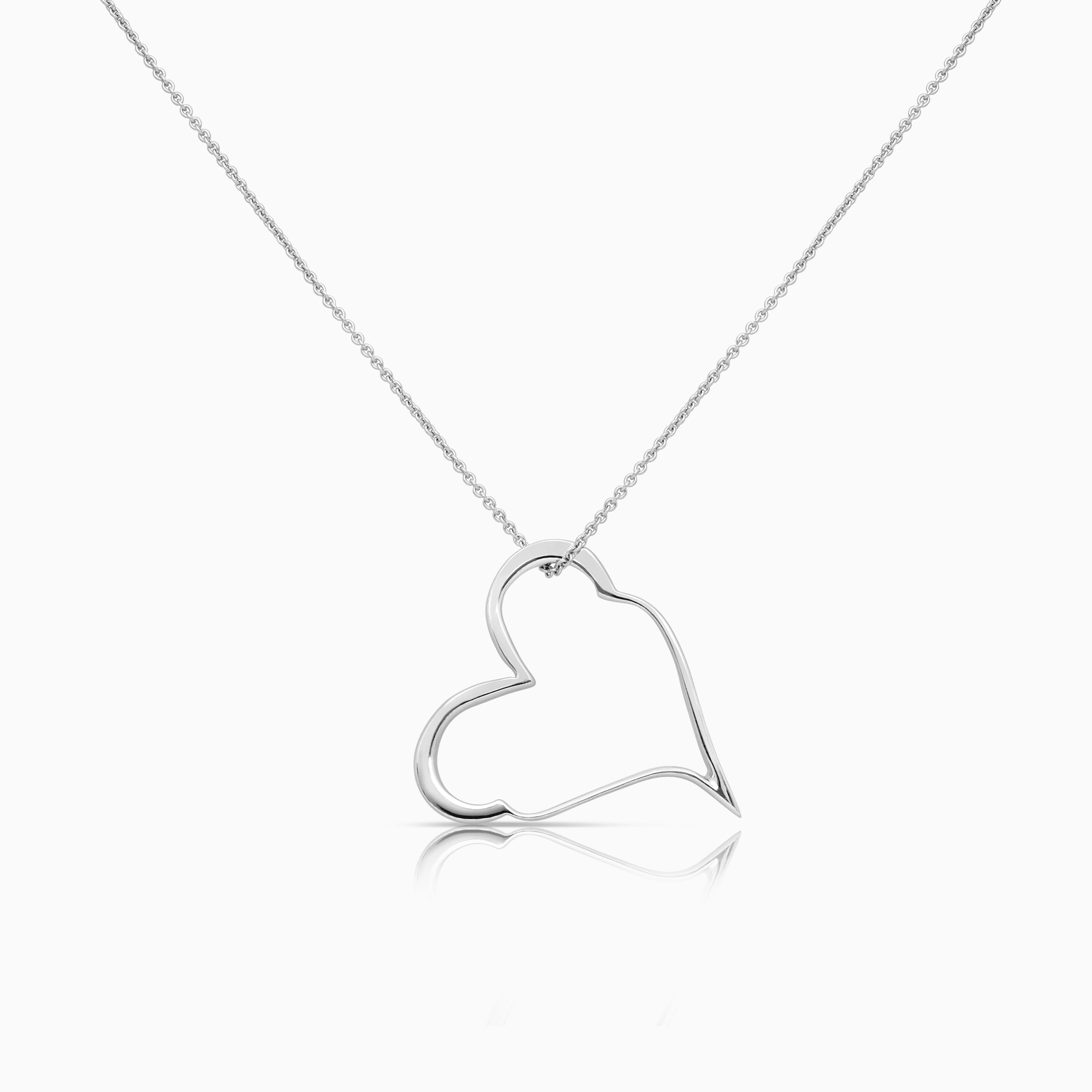 Efva Attling crazy heart 6.44g 18K gold
