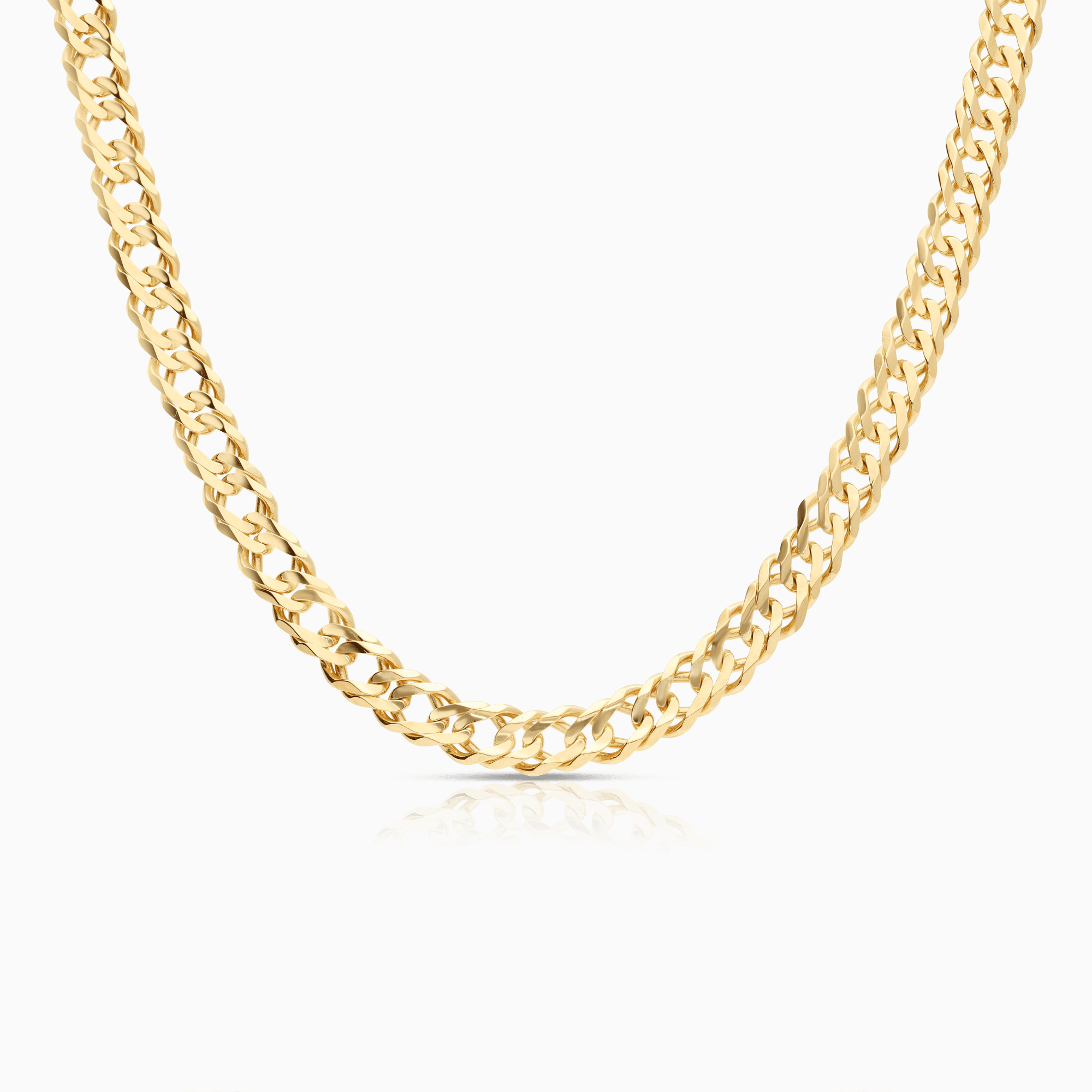 Guldhalsband 63,15g 18K guld