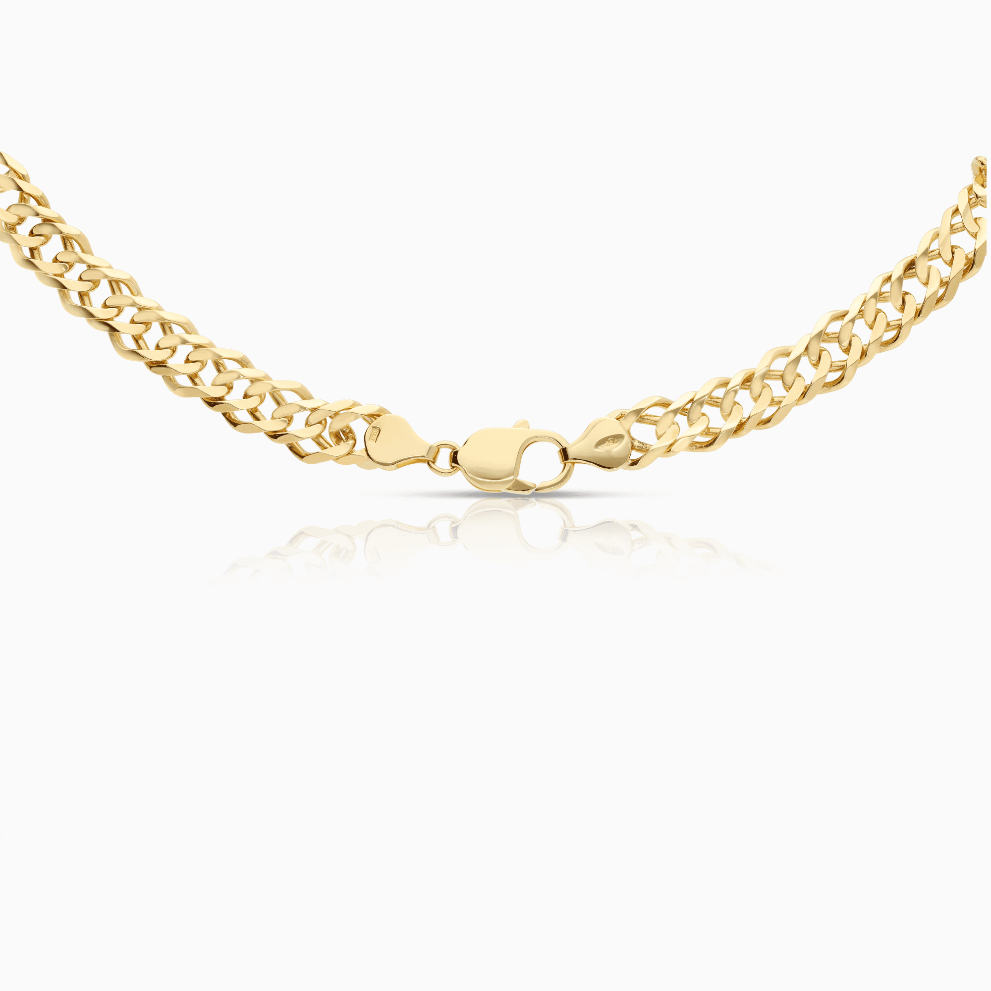 Guldhalsband 63,15g 18K guld
