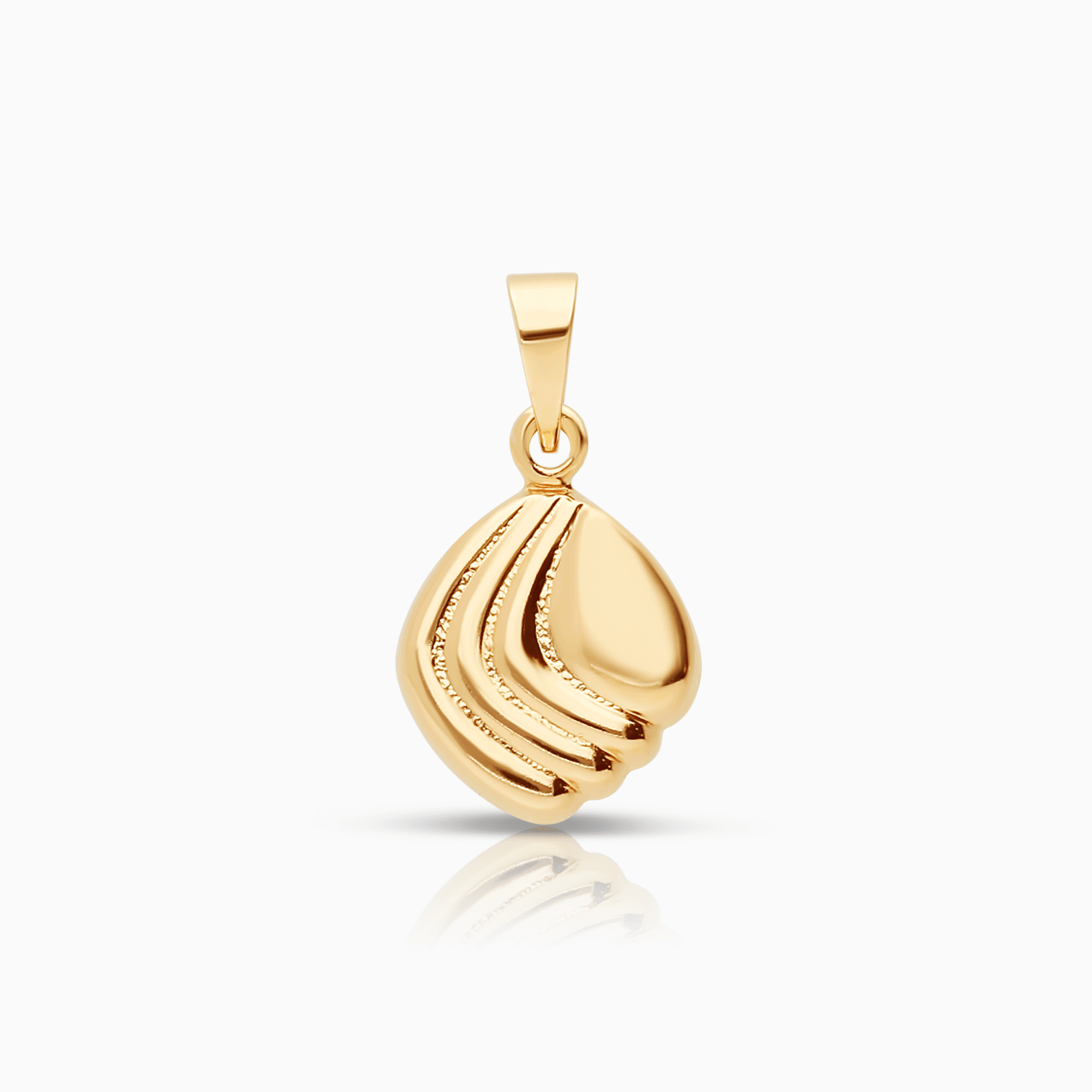 Pendant 0.37g 18K gold