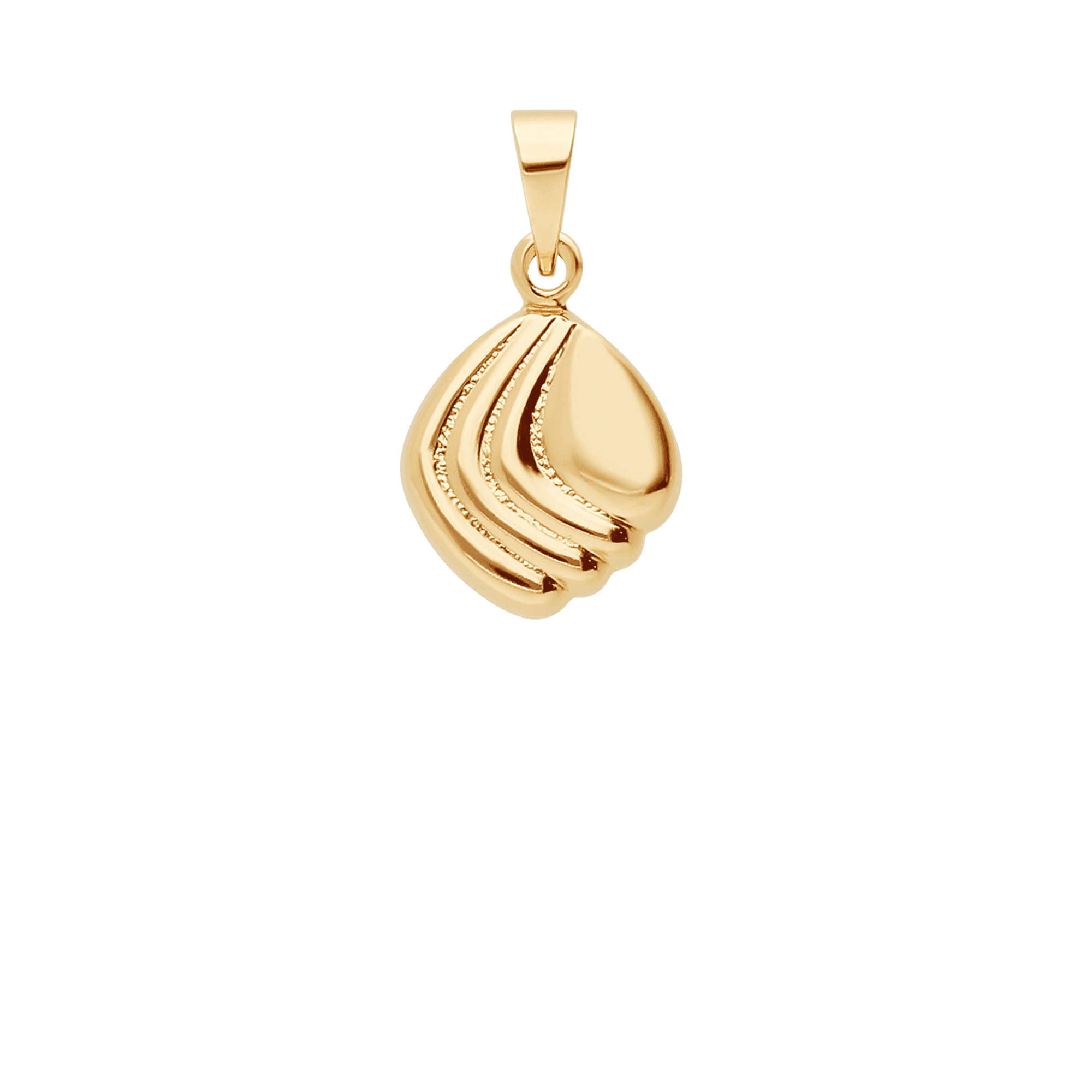 Pendant 0.37g 18K gold