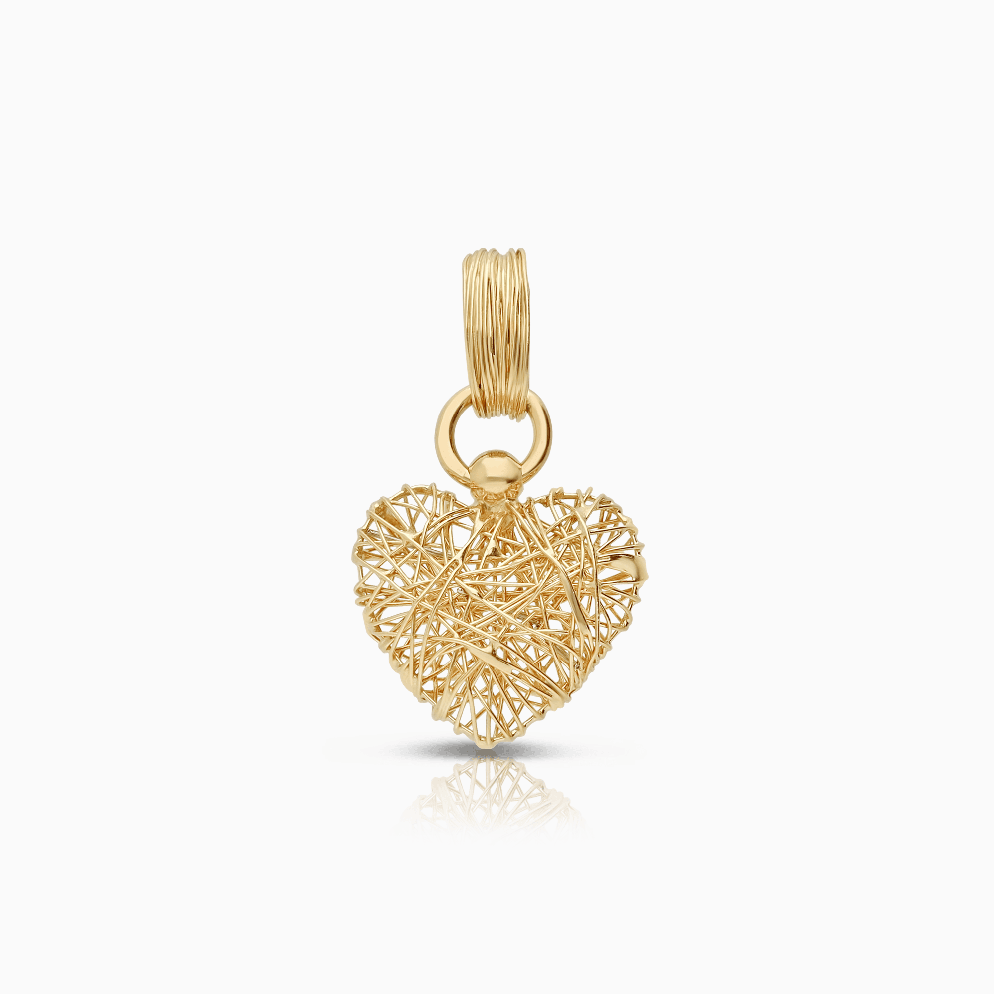 Hängsmycke 2,01g 18k guld