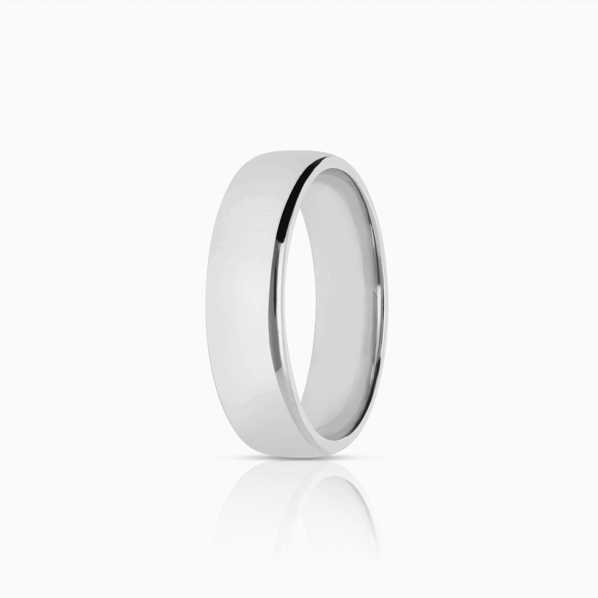 Plain ring 8.30g 18K
