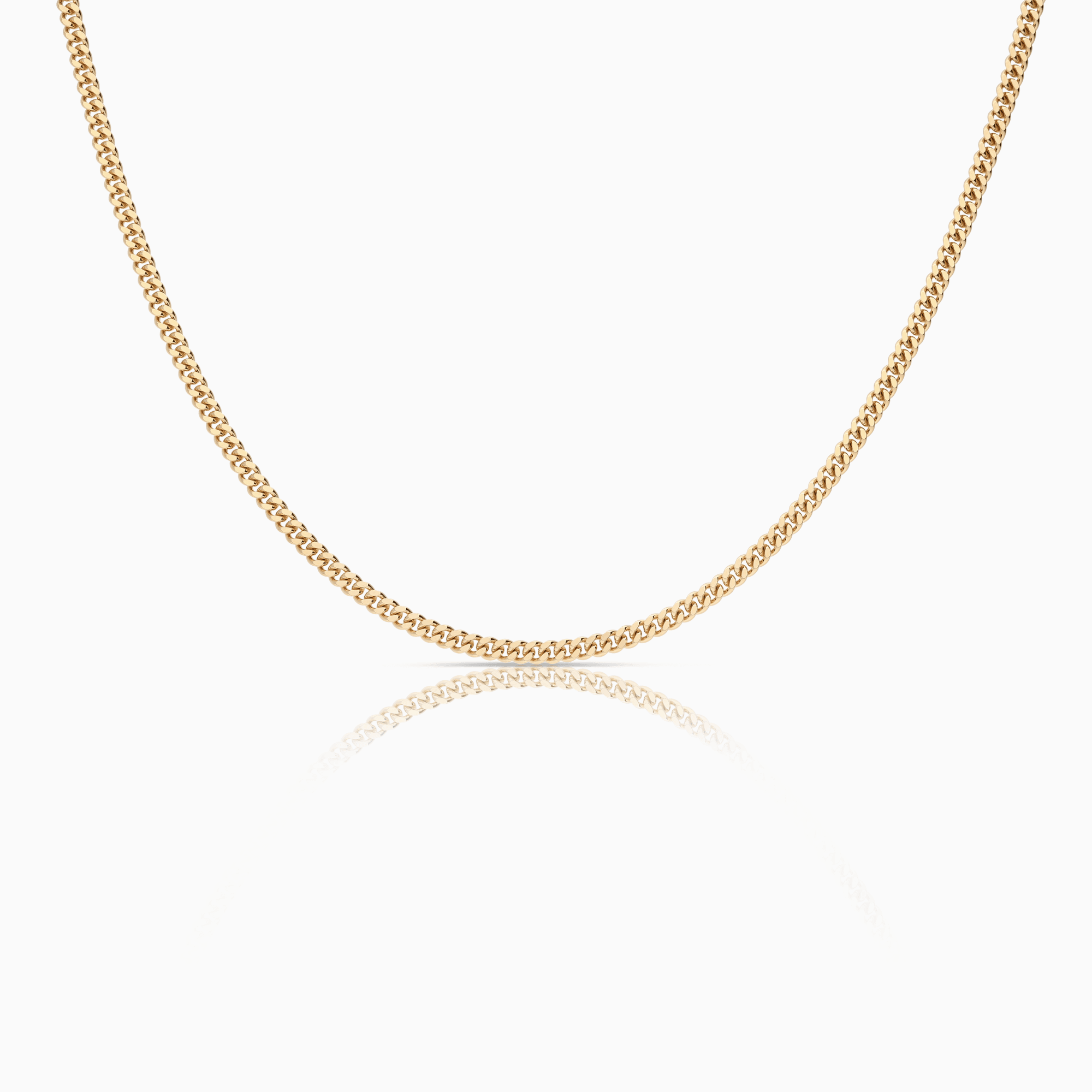 Pansar halsband 12,88g 18K guld