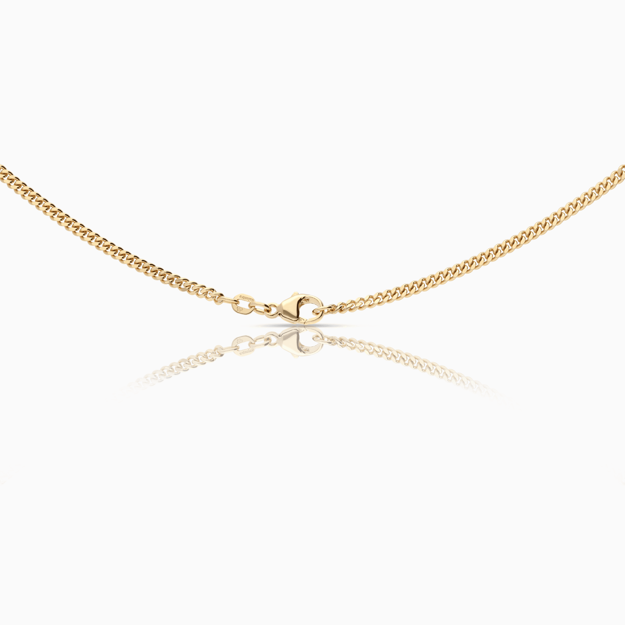 Pansar halsband 12,88g 18K guld