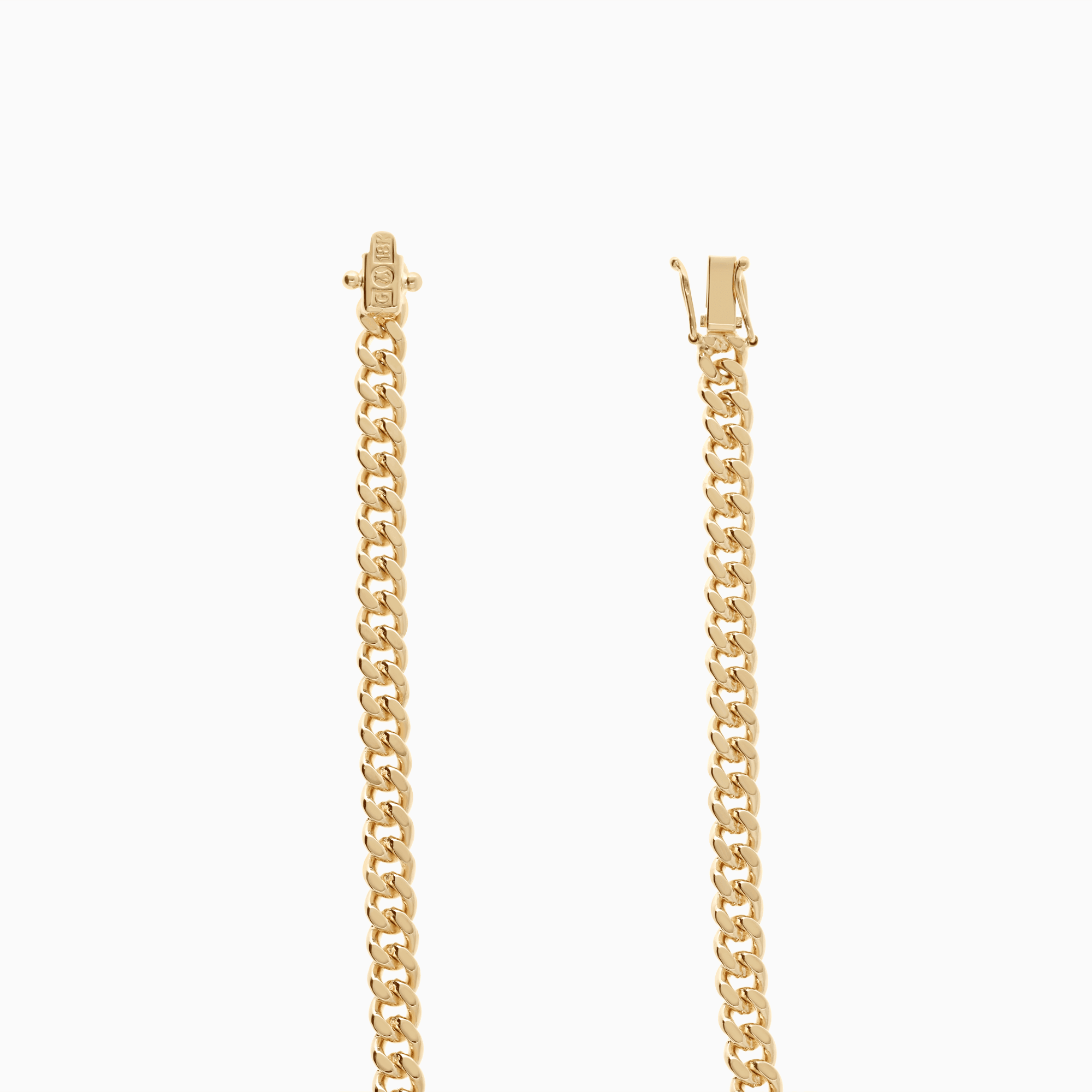 Pansar armband 16,0g 18K guld