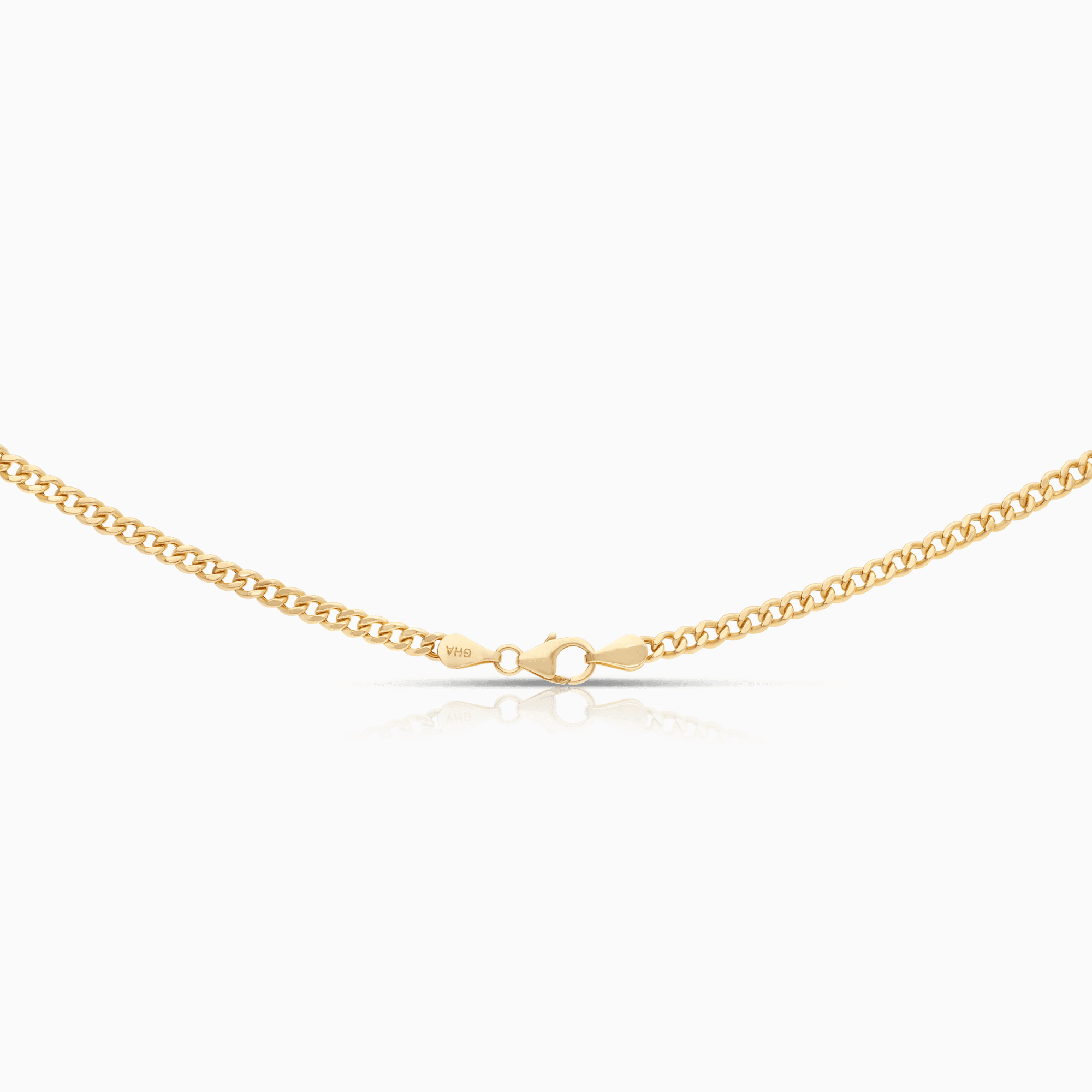Pansarlänk 6,02g 18K guld