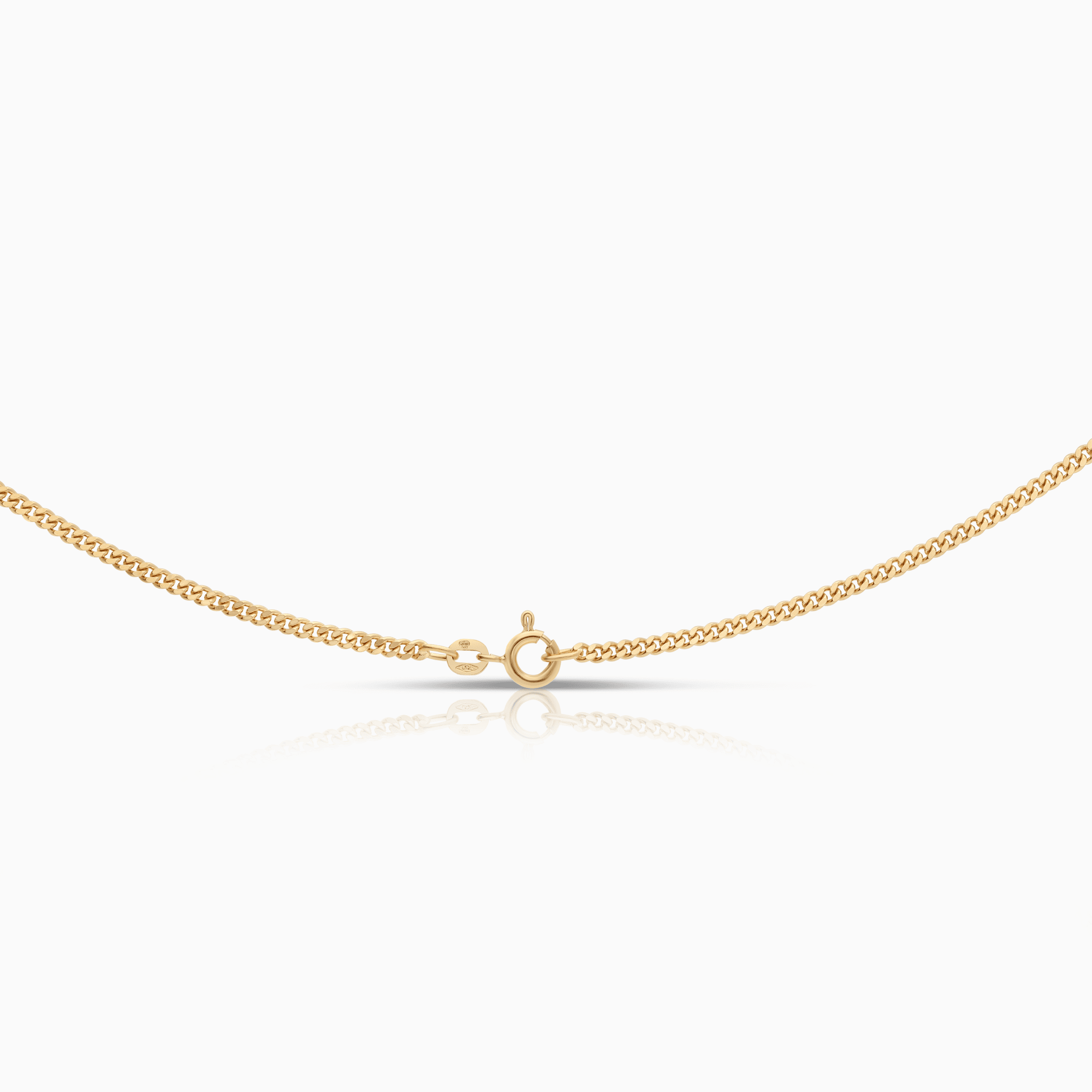 Pansarkedja 8,72g 18K guld