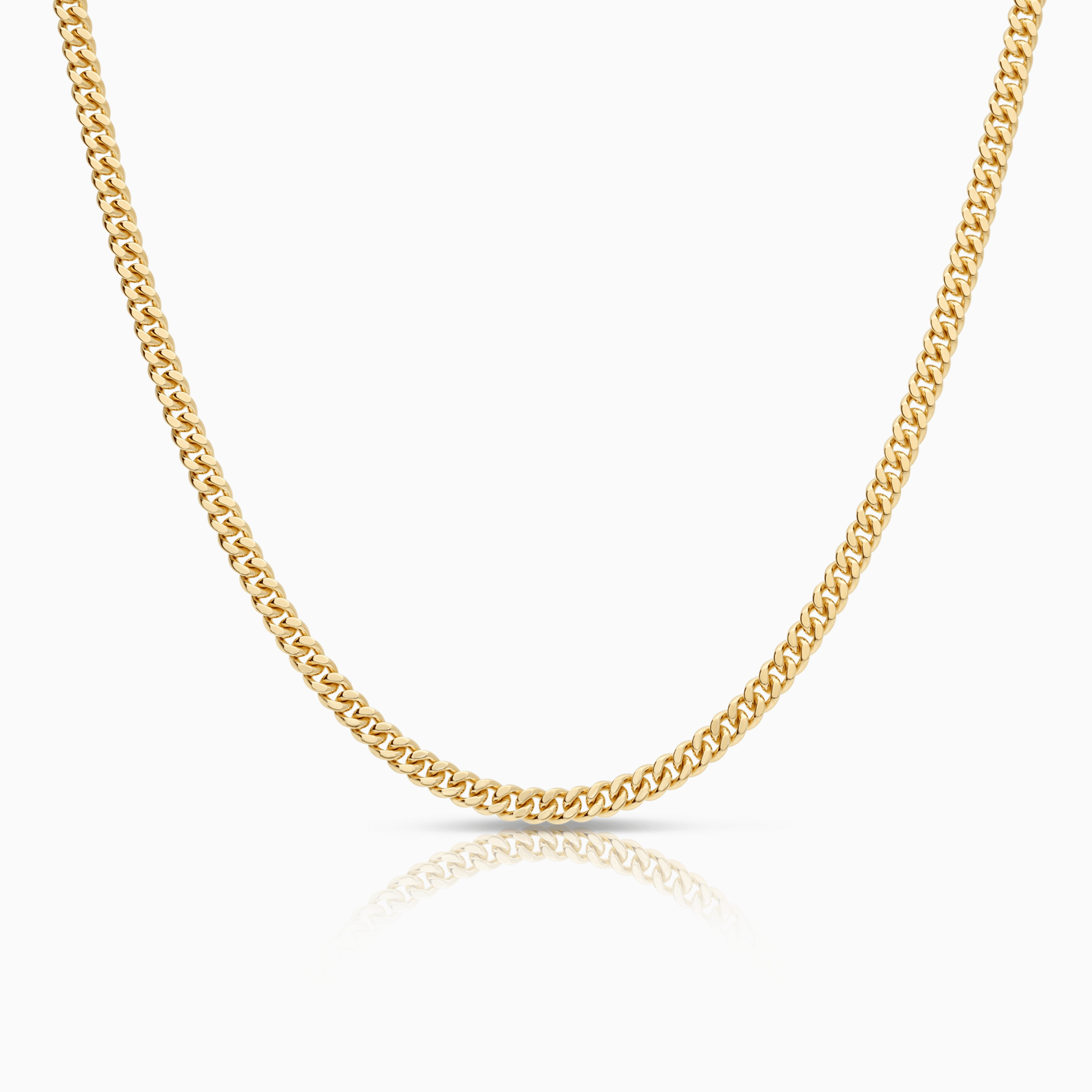 Pansarkedja 33,83g 18K guld