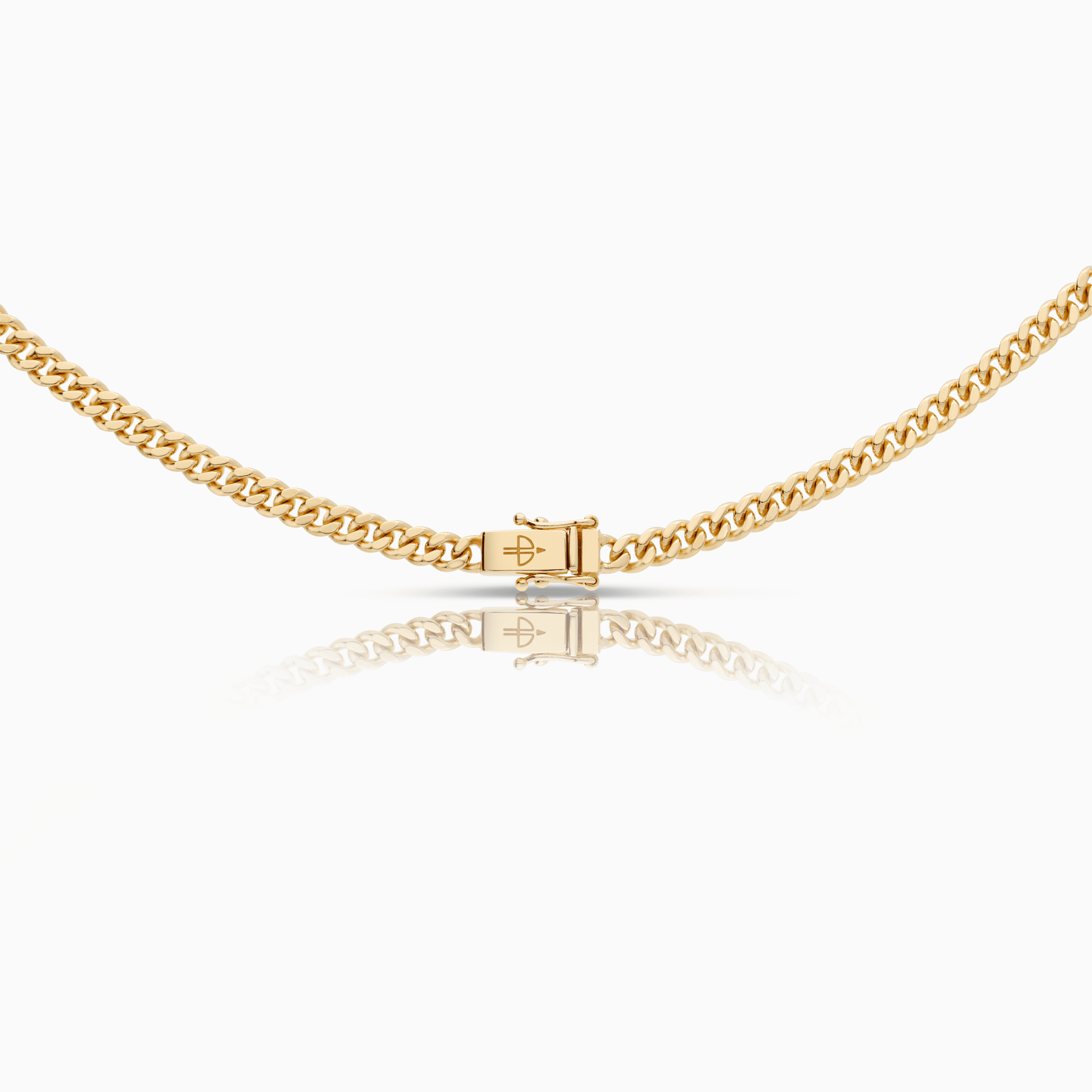 Pansarkedja 33,83g 18K guld
