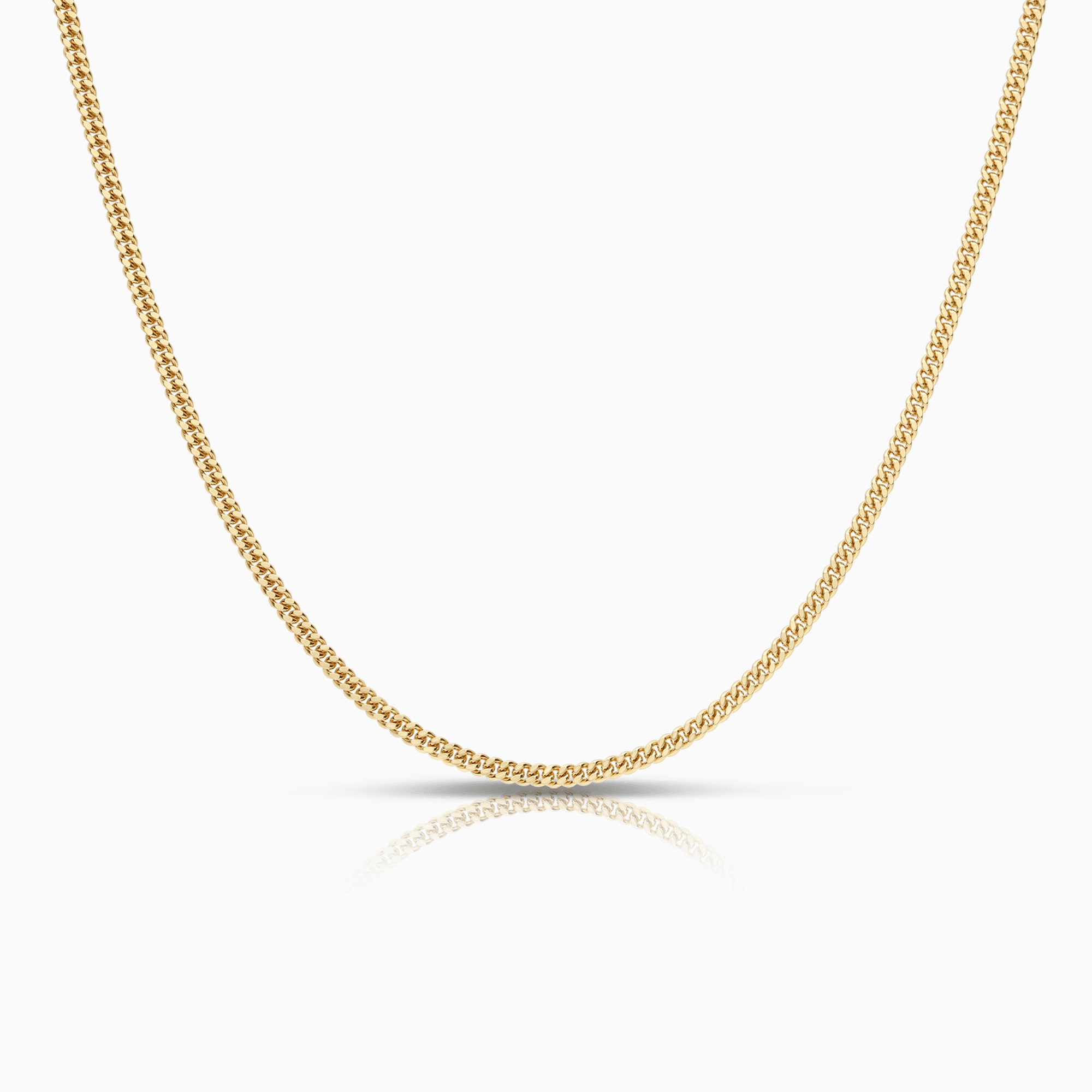 Pansarkedja 16,5g 18K guld
