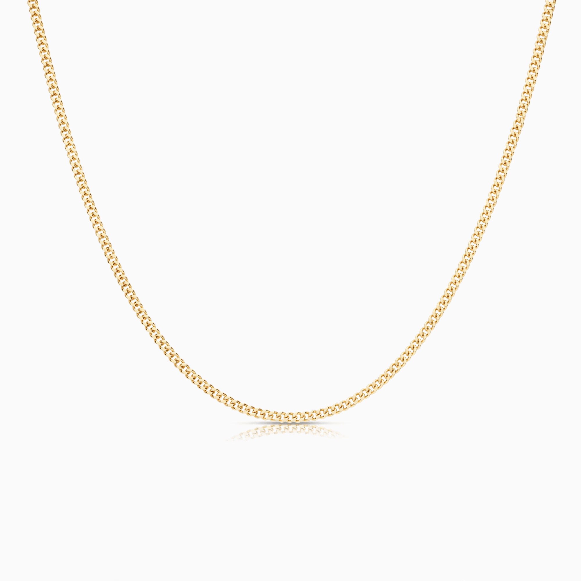Pansarlänk 9,3g 18K guld