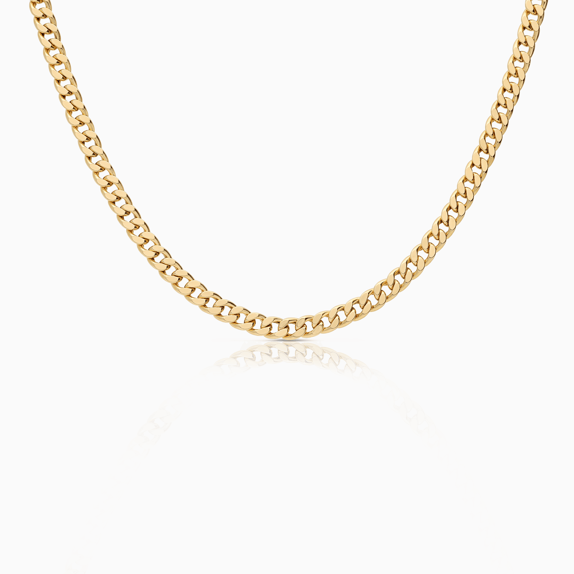 Pansar halsband 16,10g 18K guld
