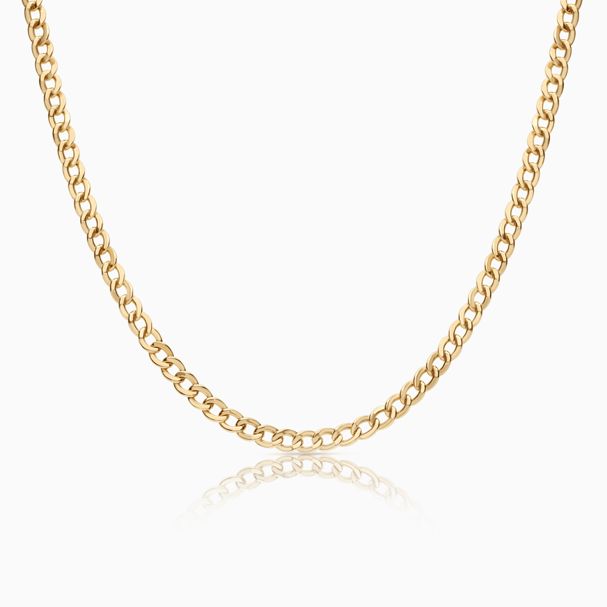 Pansarlänk 10,62g 14k guld