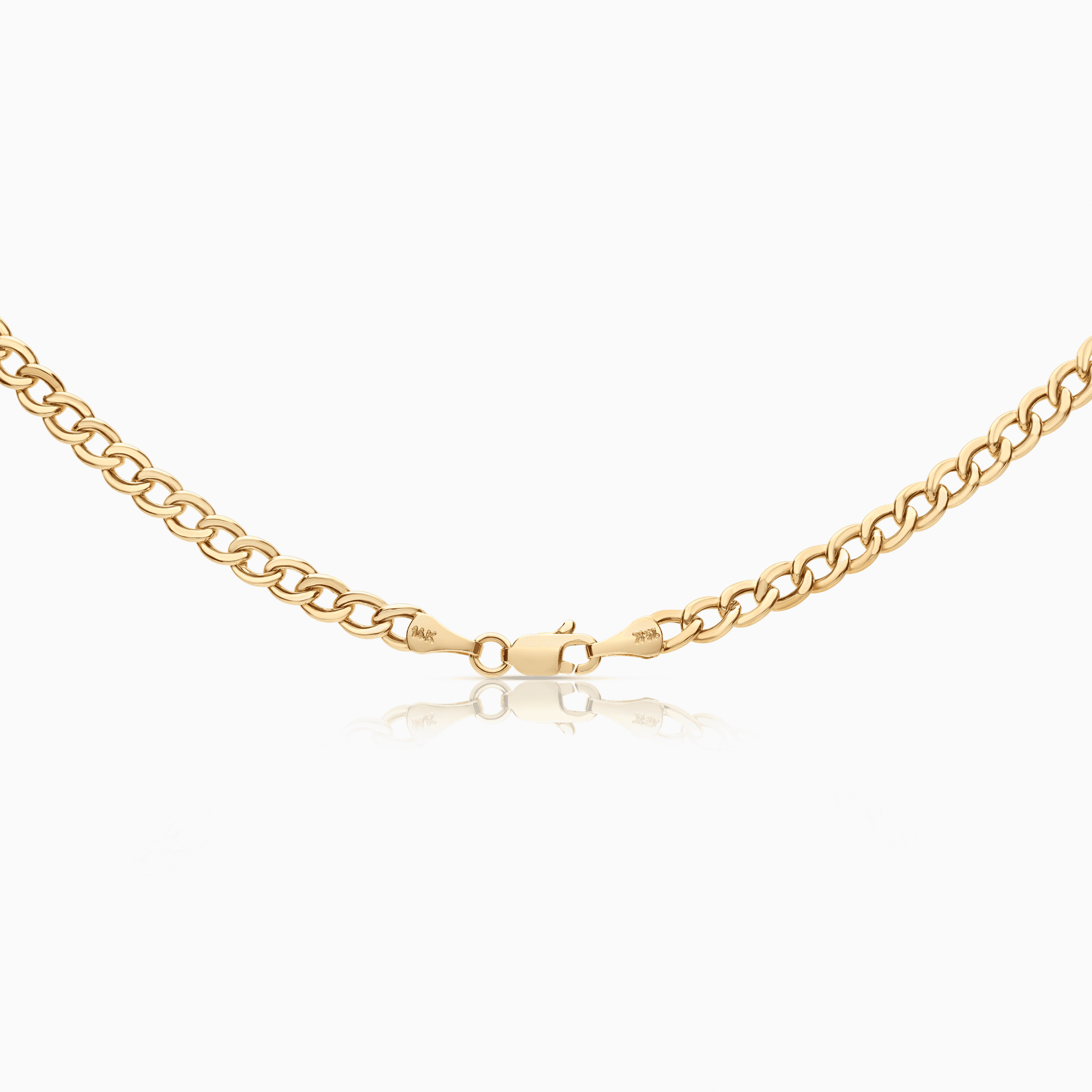 Pansarlänk 10,62g 14k guld