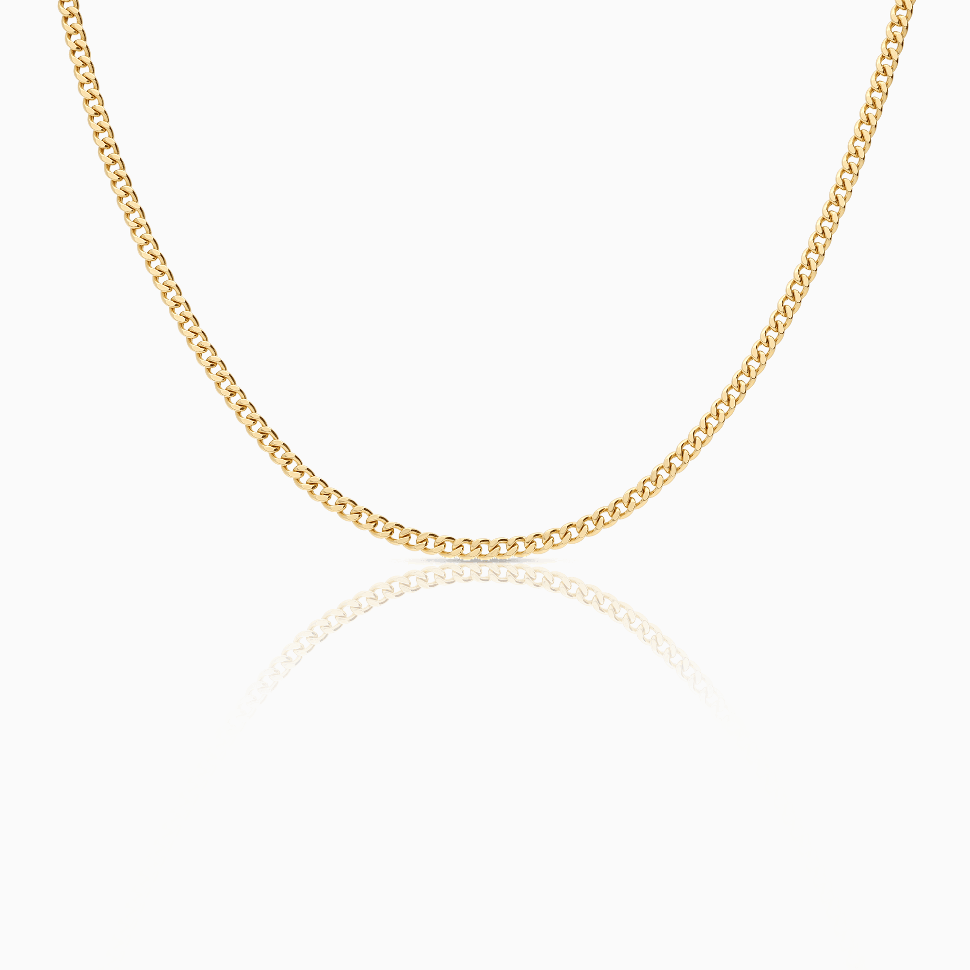 Pansar halsband 6,10g 18K guld