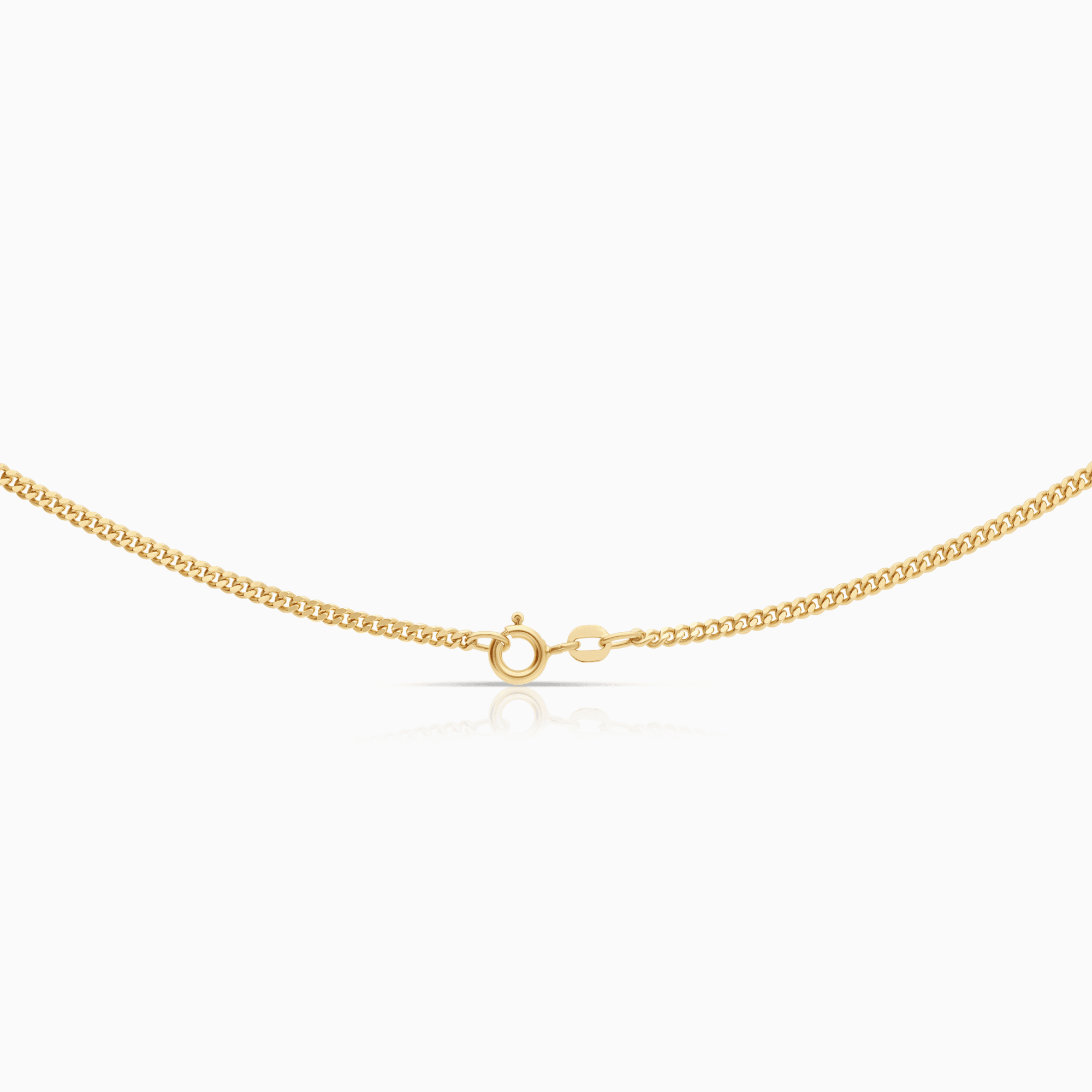 Pansarlänk 9,82g 18K guld