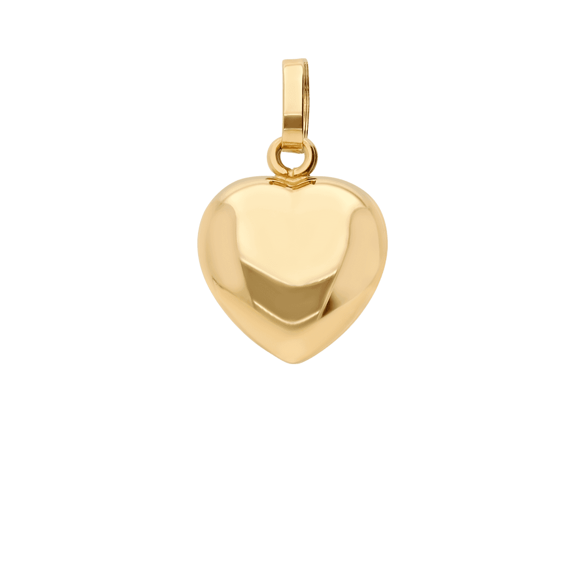 Hängsmycke hjärta 1,14g 18K guld