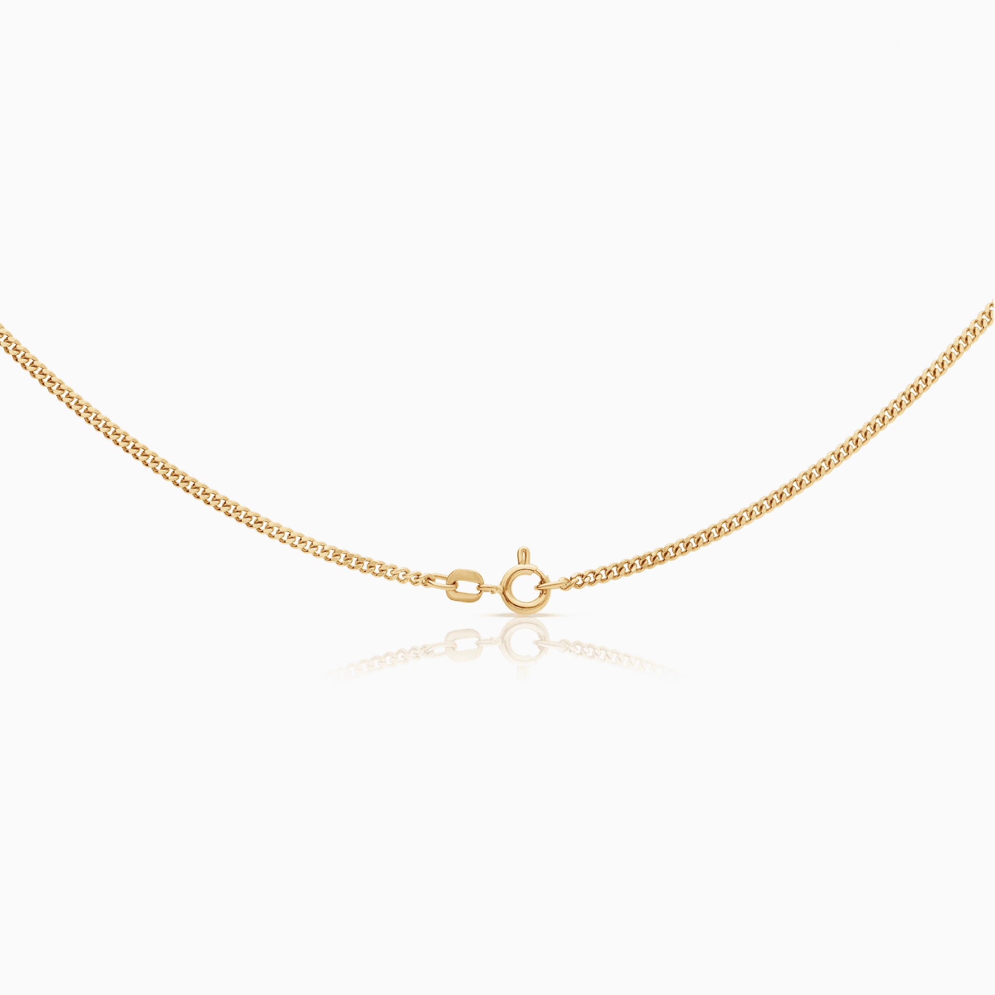 Pansarlänk 7,14g 18K guld
