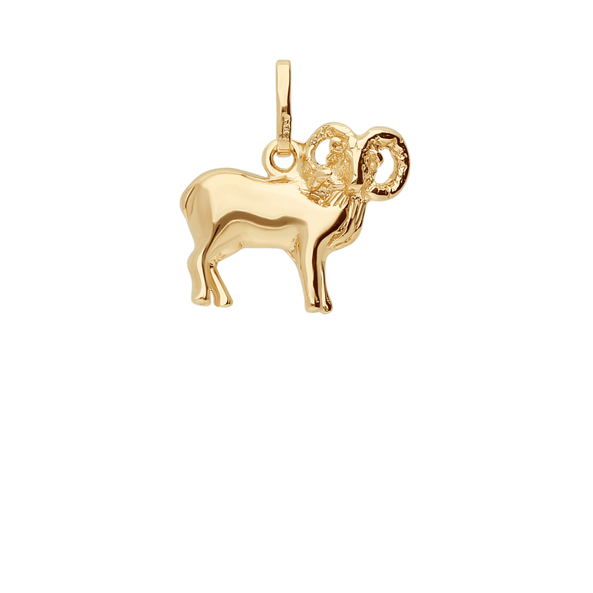 Hängsmycke 1,23g 18K guld
