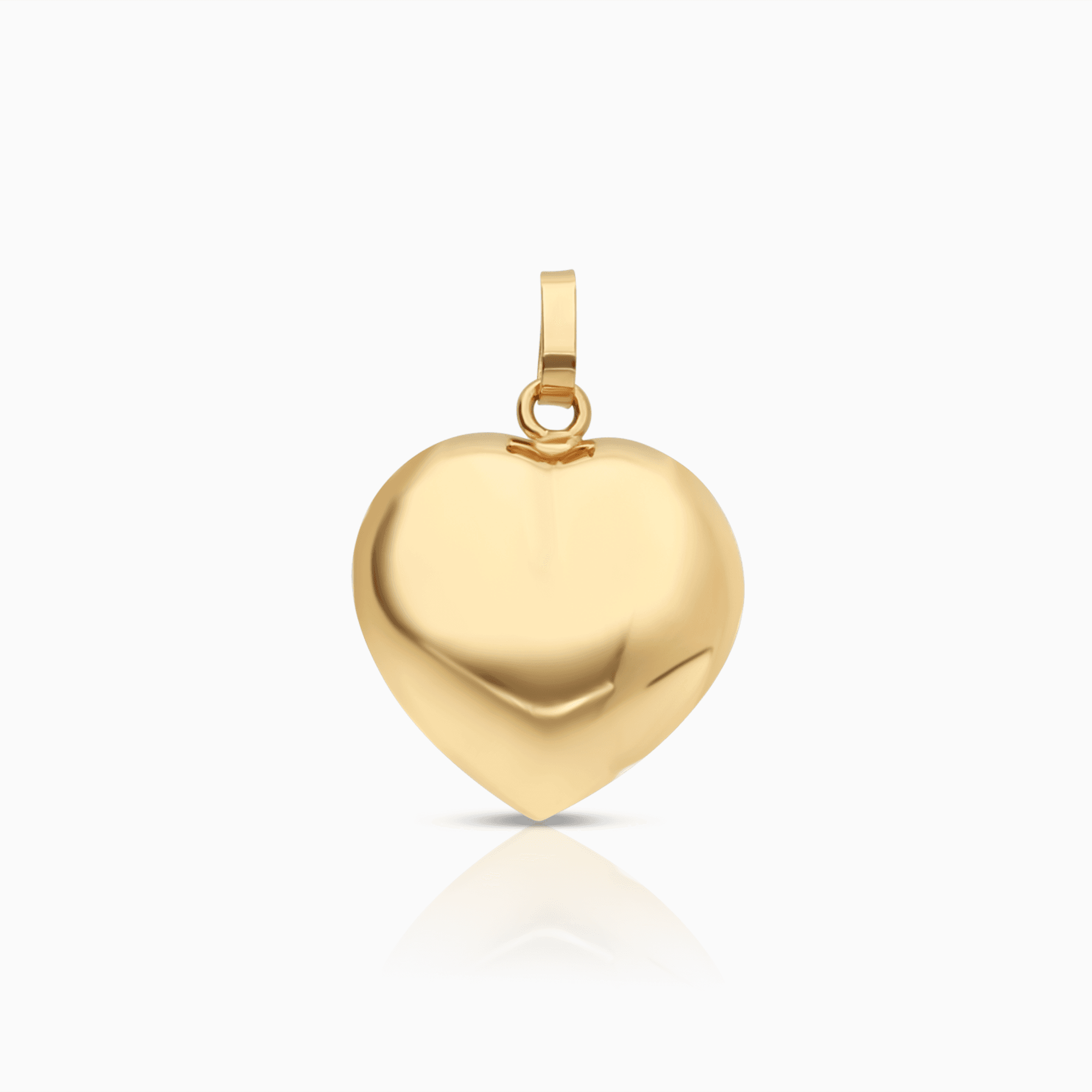 Hängsmycke hjärta 1,50g 18K guld
