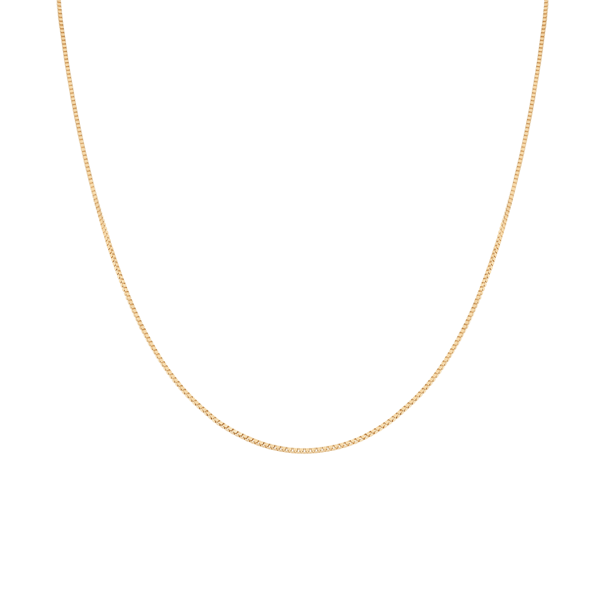 Venetian link 42cm 18K gold