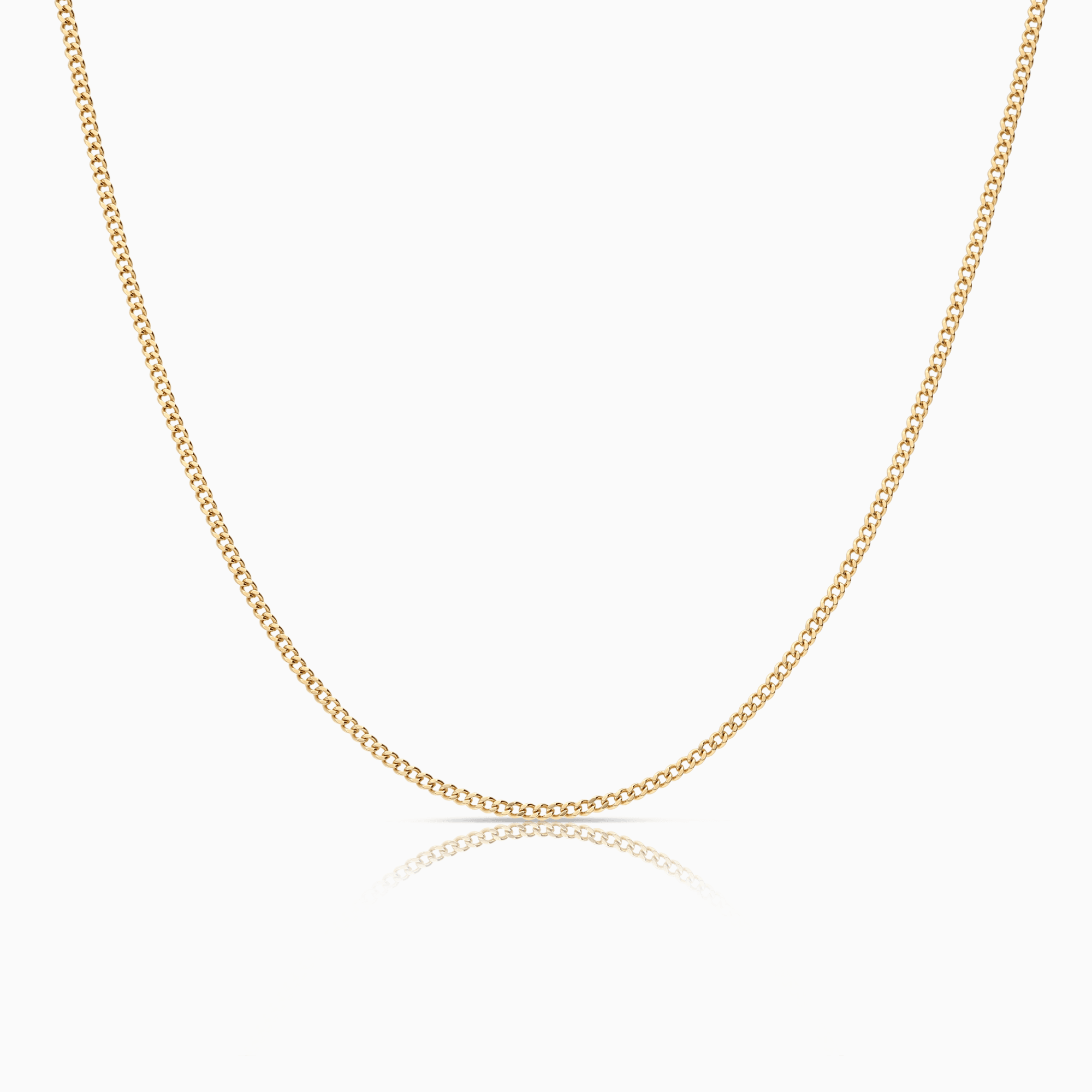 Pansarkedja 4,94g 18K guld