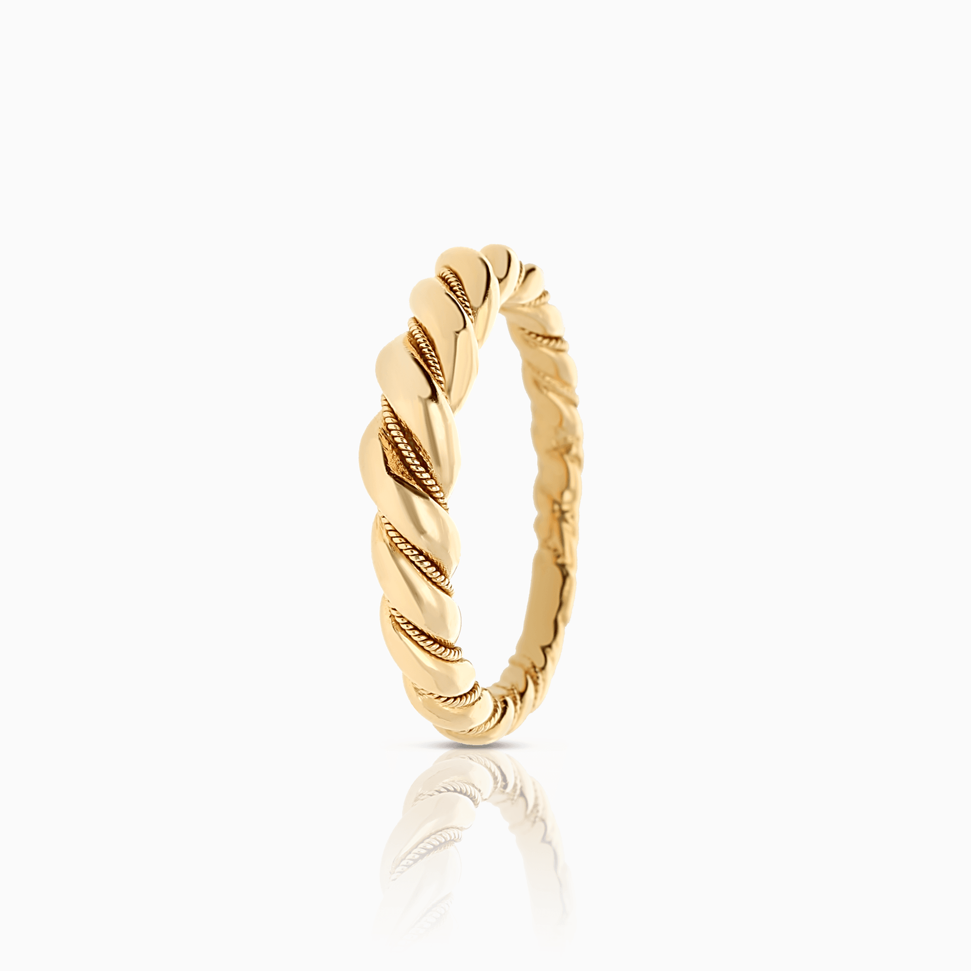 Guldring 5,70g 18K