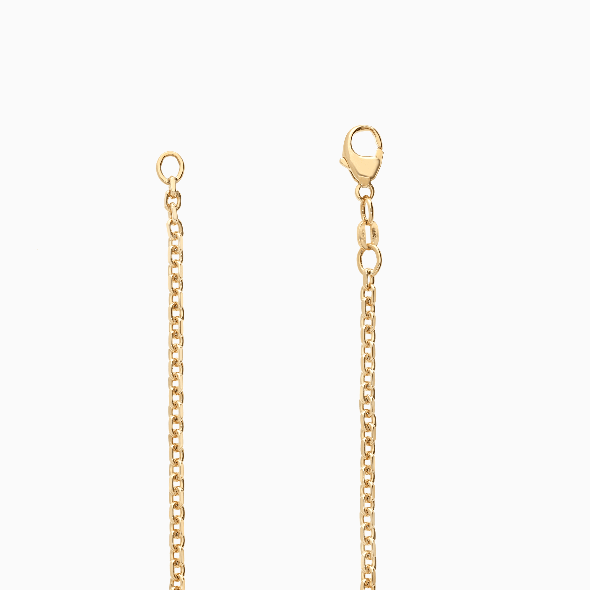 Cable Bracelet 5.85g 18K Gold