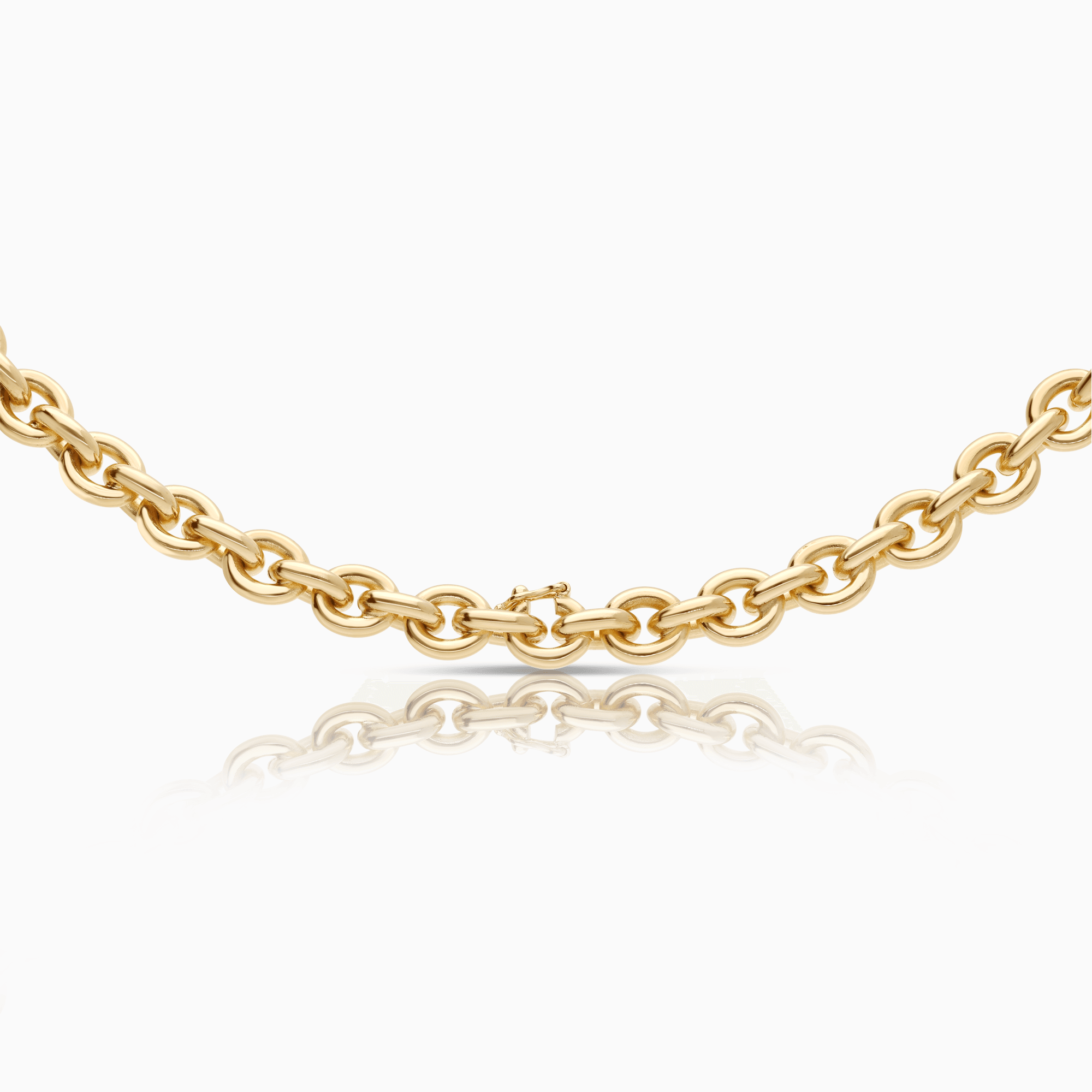 Ankarkedja 106,25g 18K guld