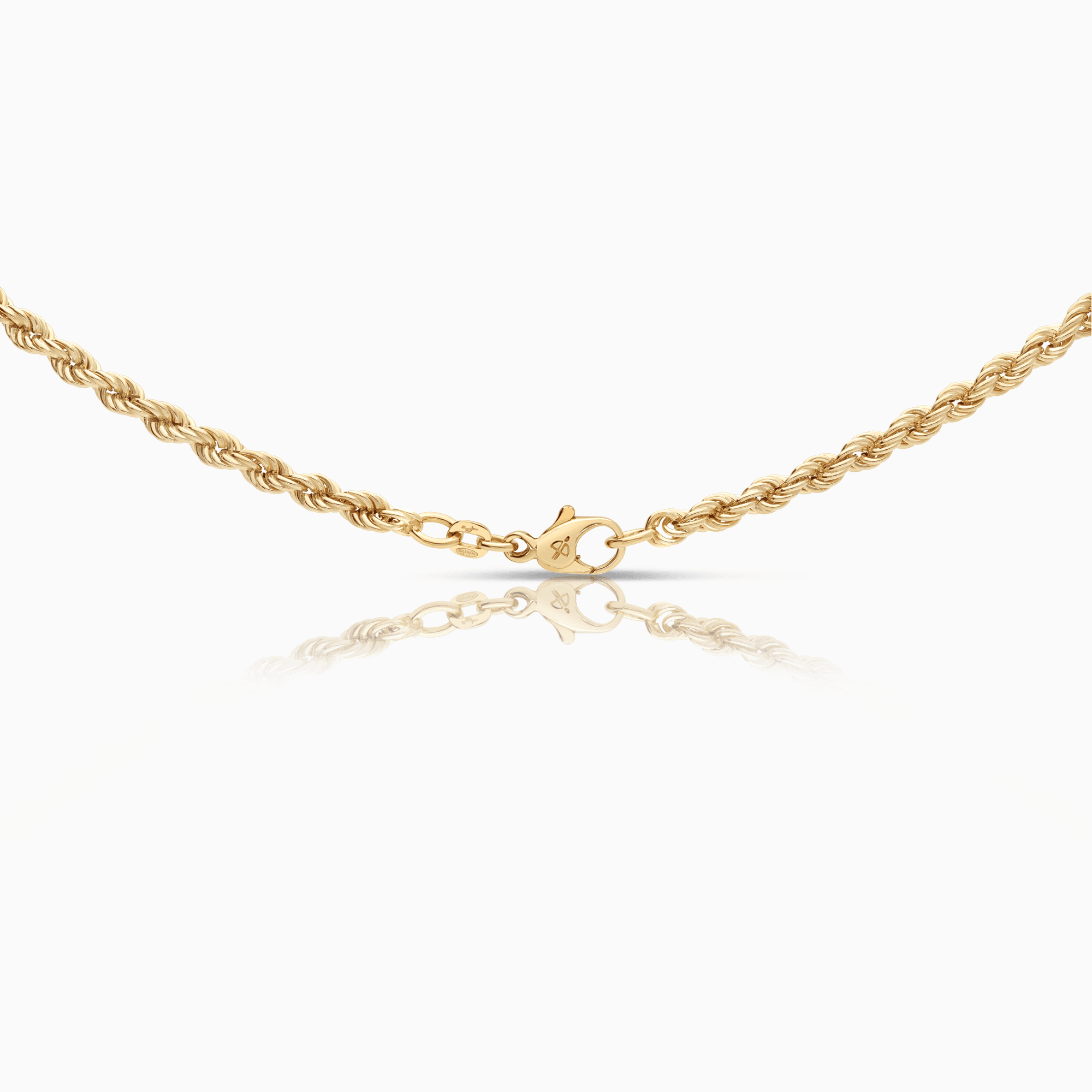 Rope Chain 16.28g 18K gold