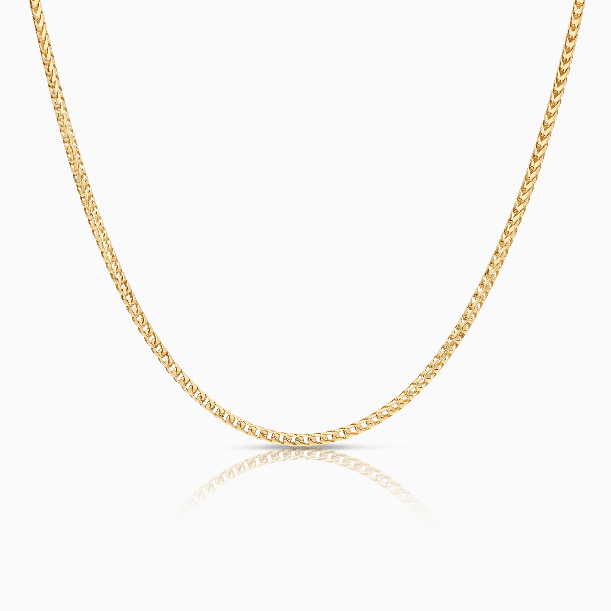 Fantasy link 19.76g 18K gold
