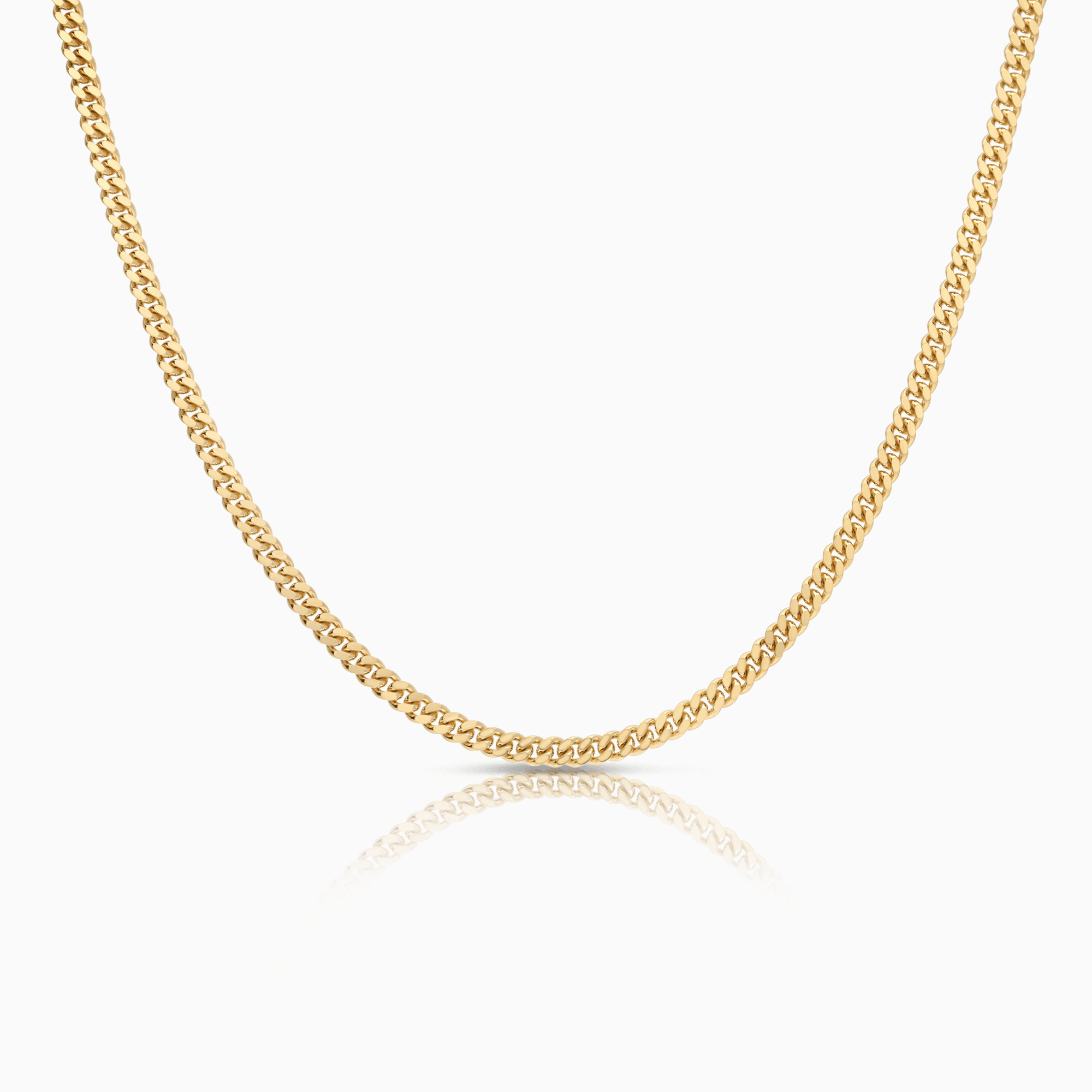 Pansarkedja 22,18g 18K guld
