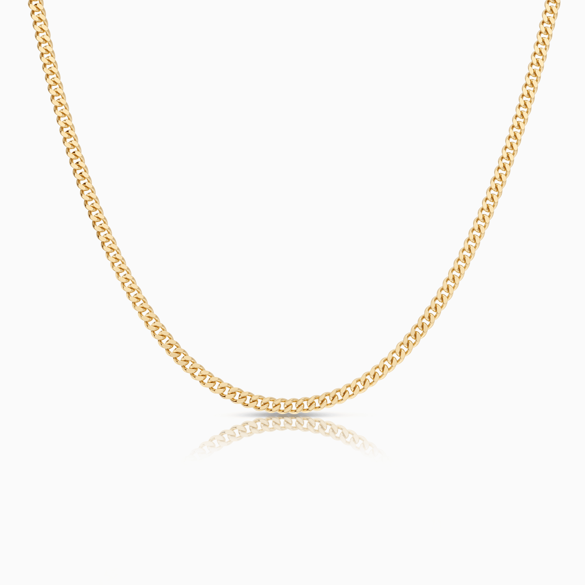 Pansarkedja 22,65g 18K guld