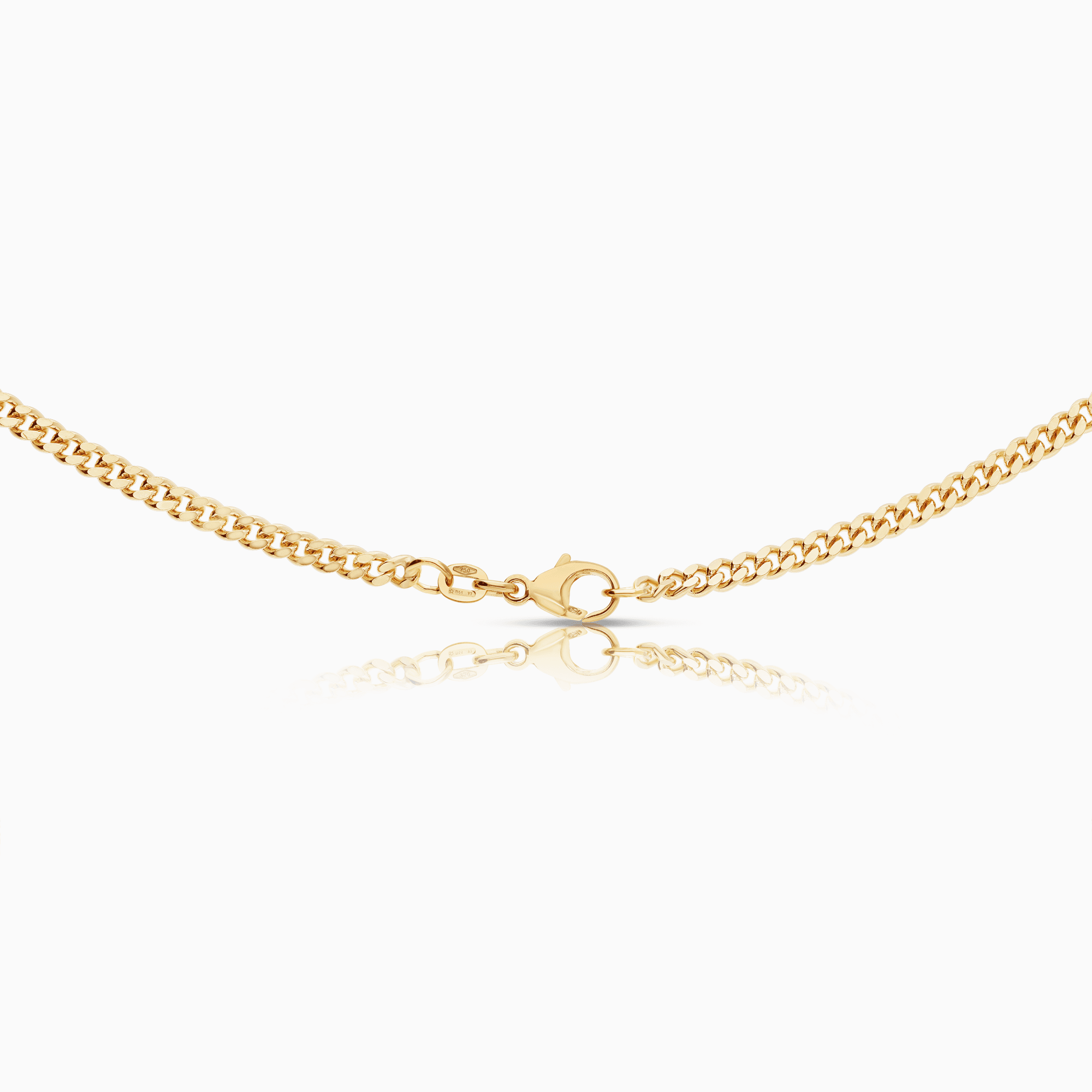 Pansarkedja 22,65g 18K guld