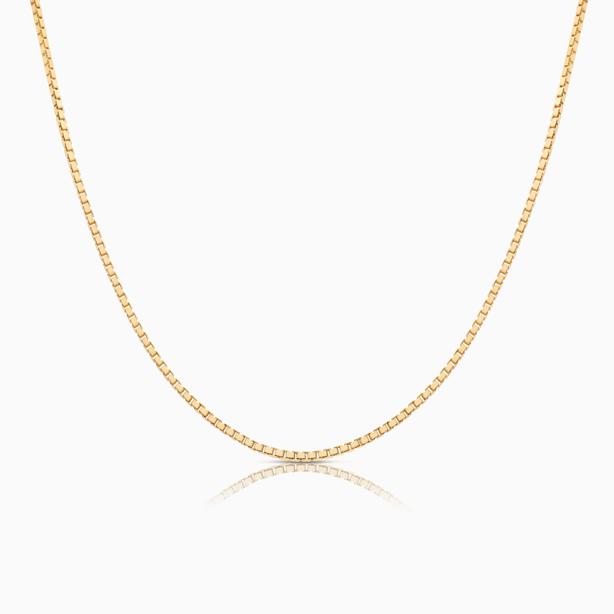 Venezia necklace 13.90g 18K gold