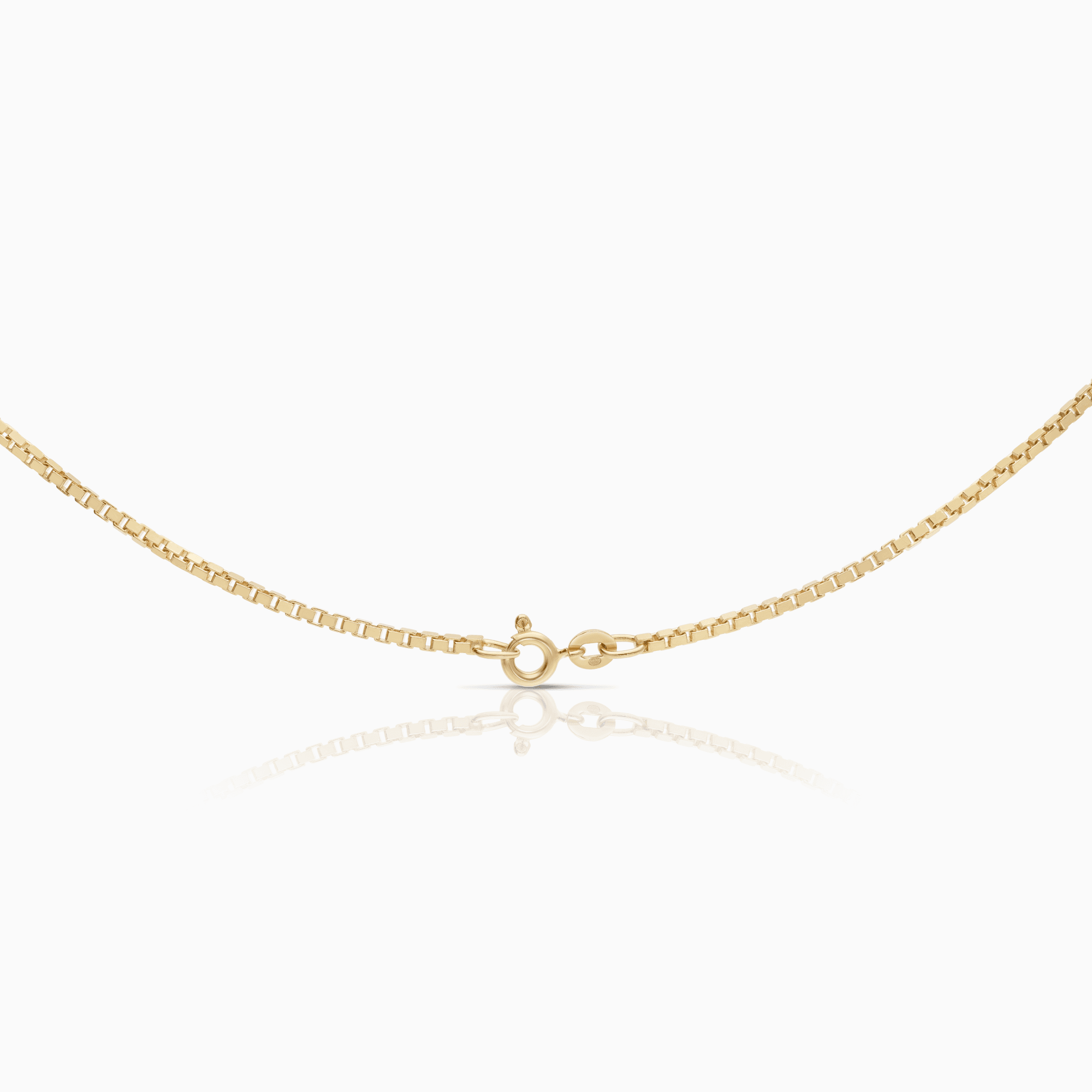 Venezia necklace 13.90g 18K gold