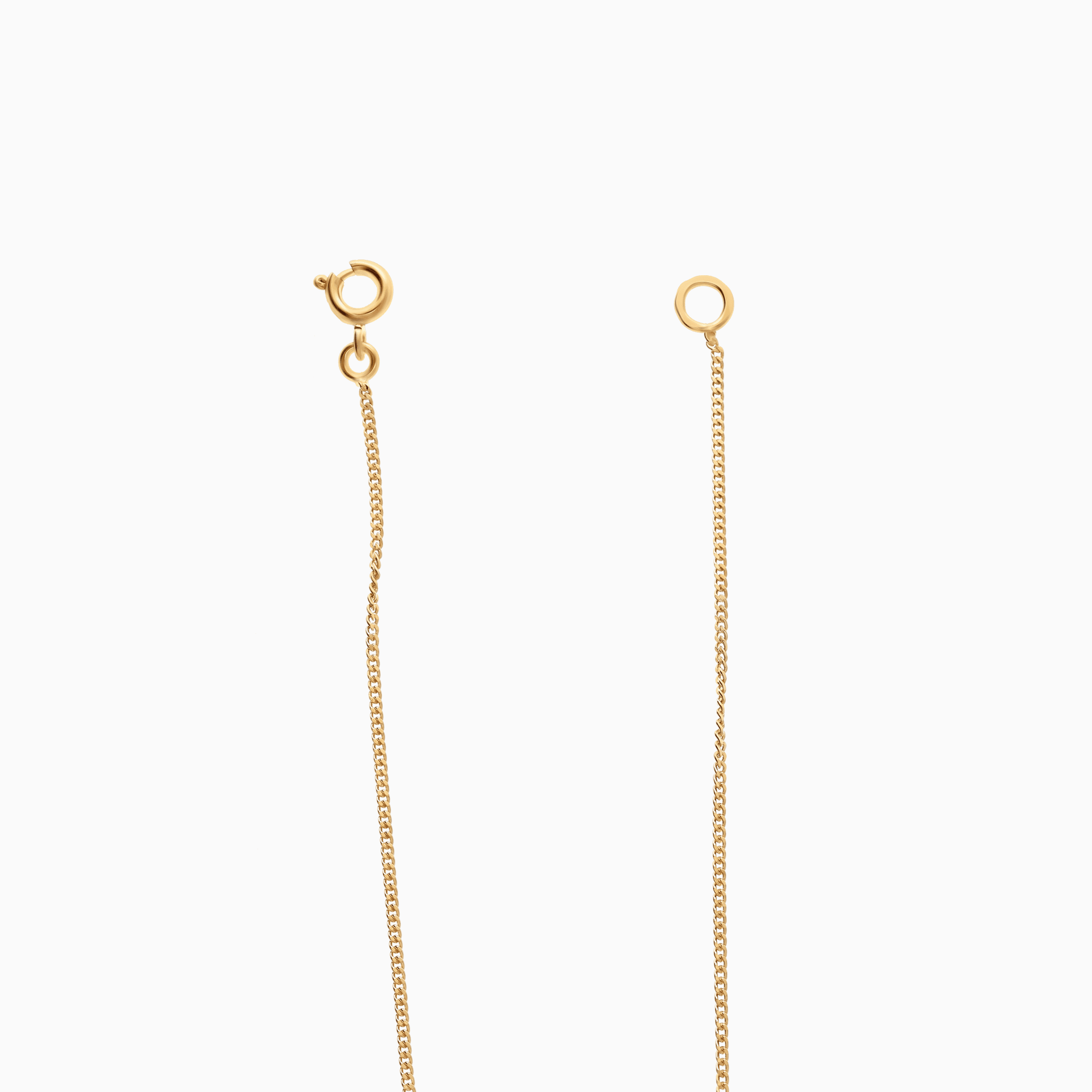 Curb bracelet 0.78g 18K gold