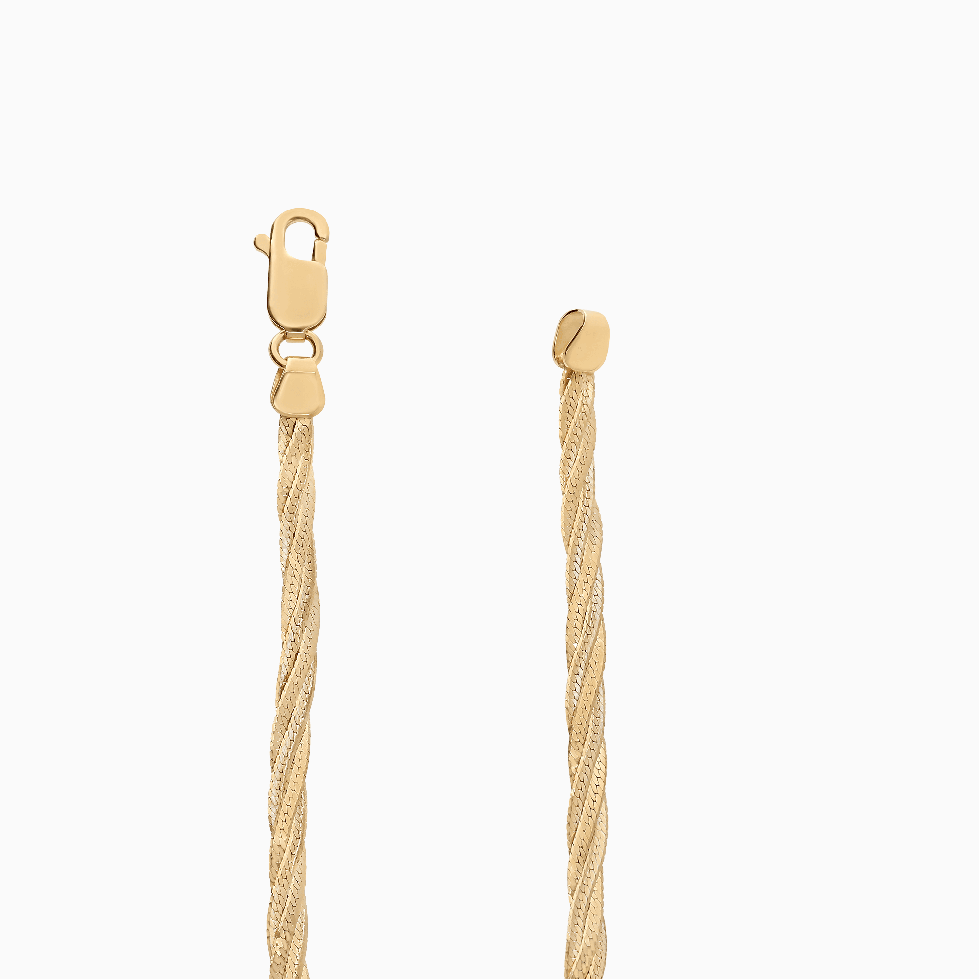 Gold bracelet 3.20g 18K gold