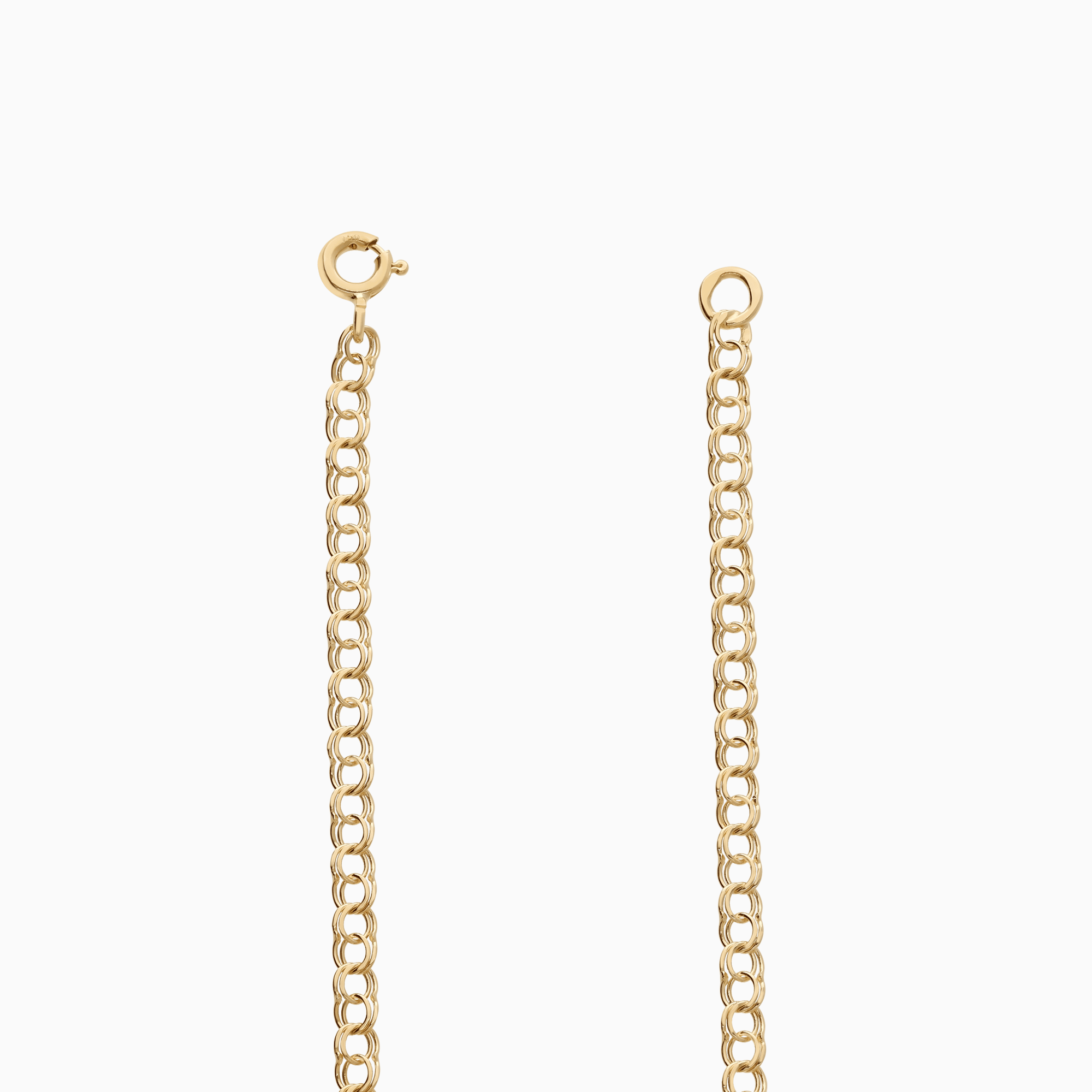 Bismarck armband 2,20g 18K guld